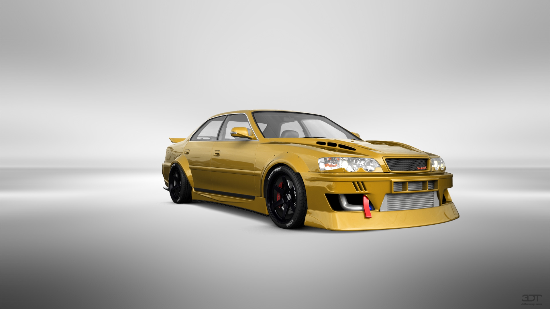 Toyota Chaser X100 Sedan 2000