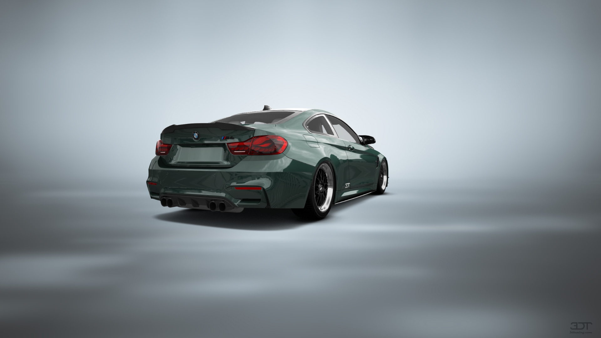 BMW M4 2 Door Coupe 2019