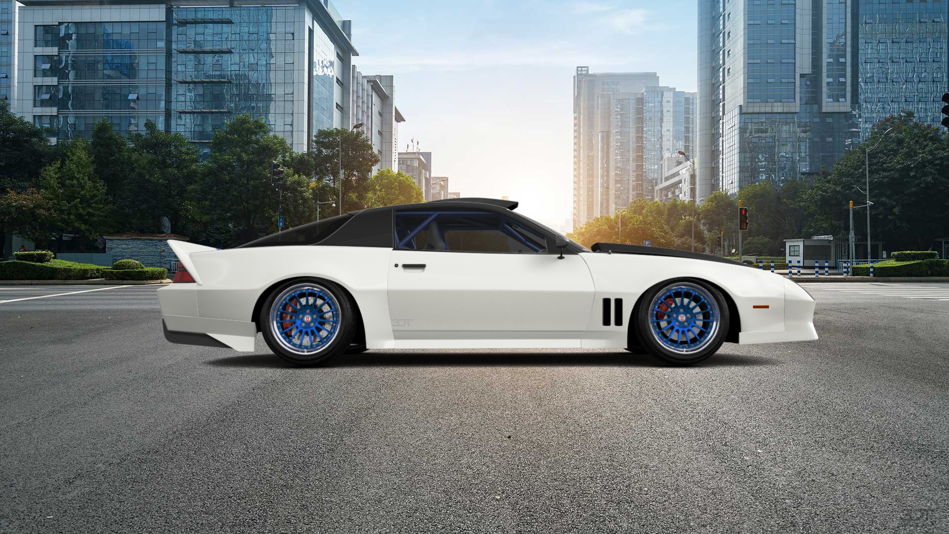 Chevrolet Camaro 2 Door Coupe 1982