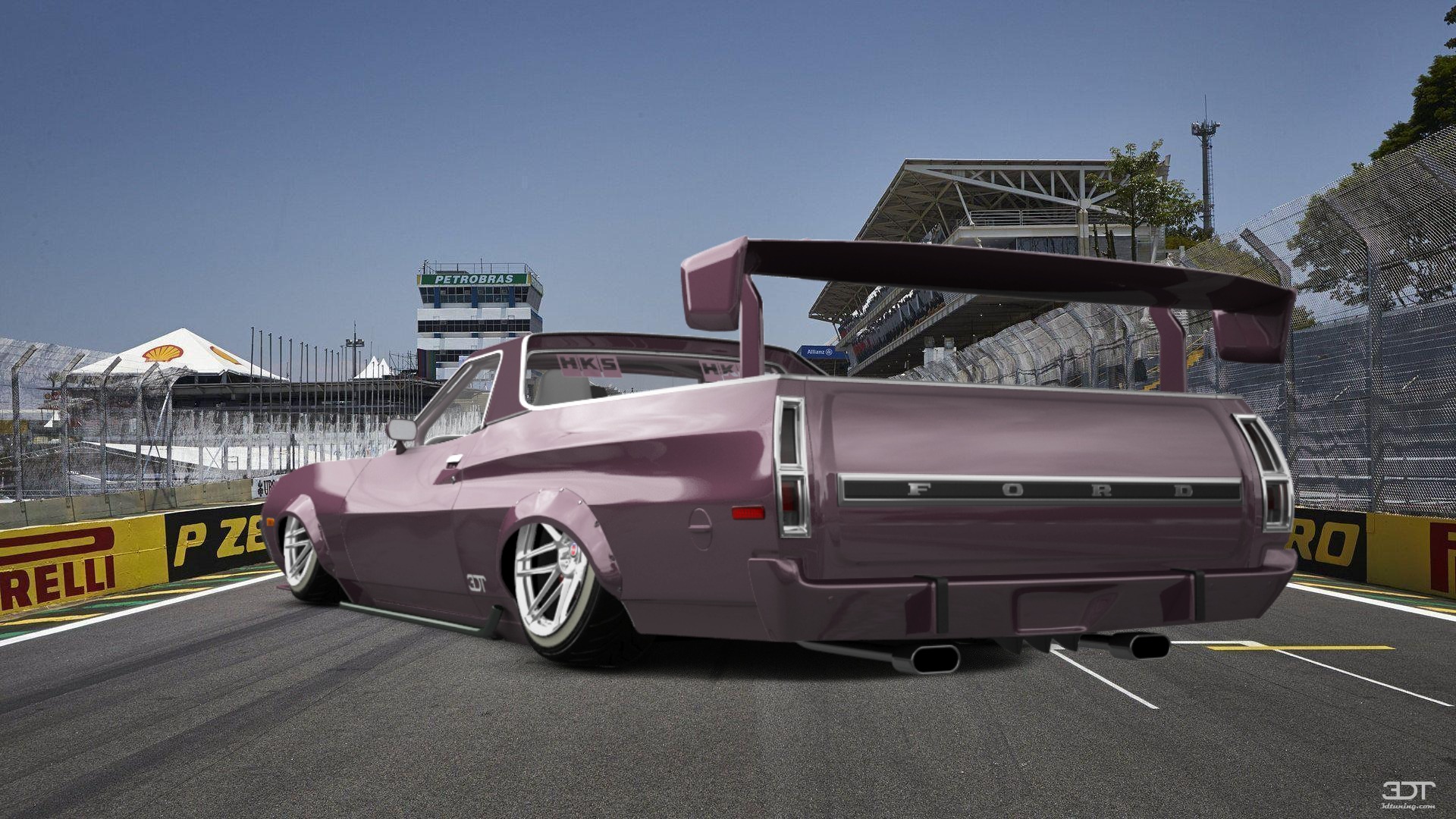 Ford Ranchero 2 Door Coupe 1972