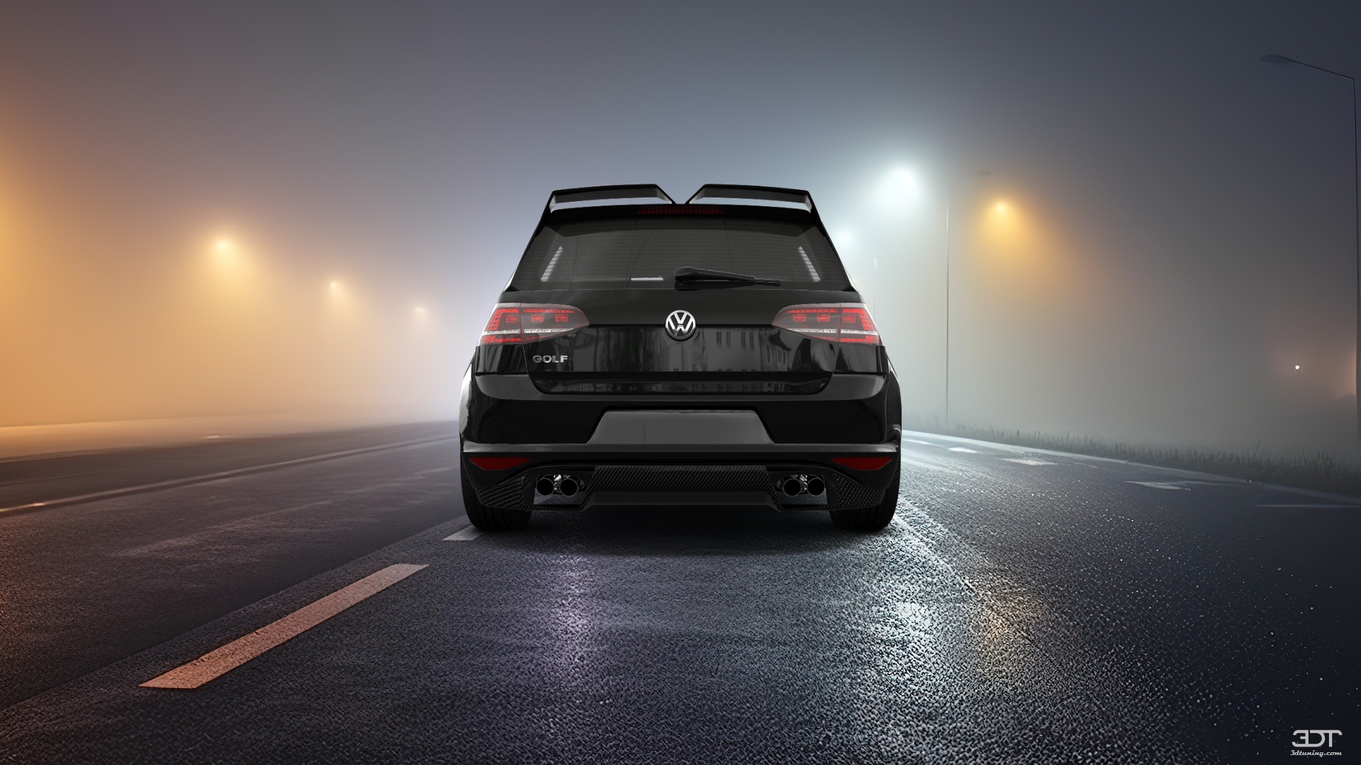 Volkswagen Golf 7 5 Door Hatchback 2013 Images