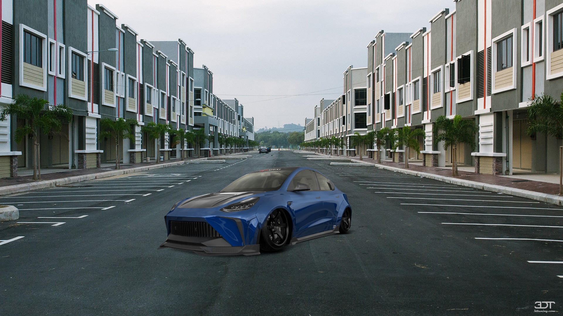 Tesla Model Y 5 Door SUV 2020