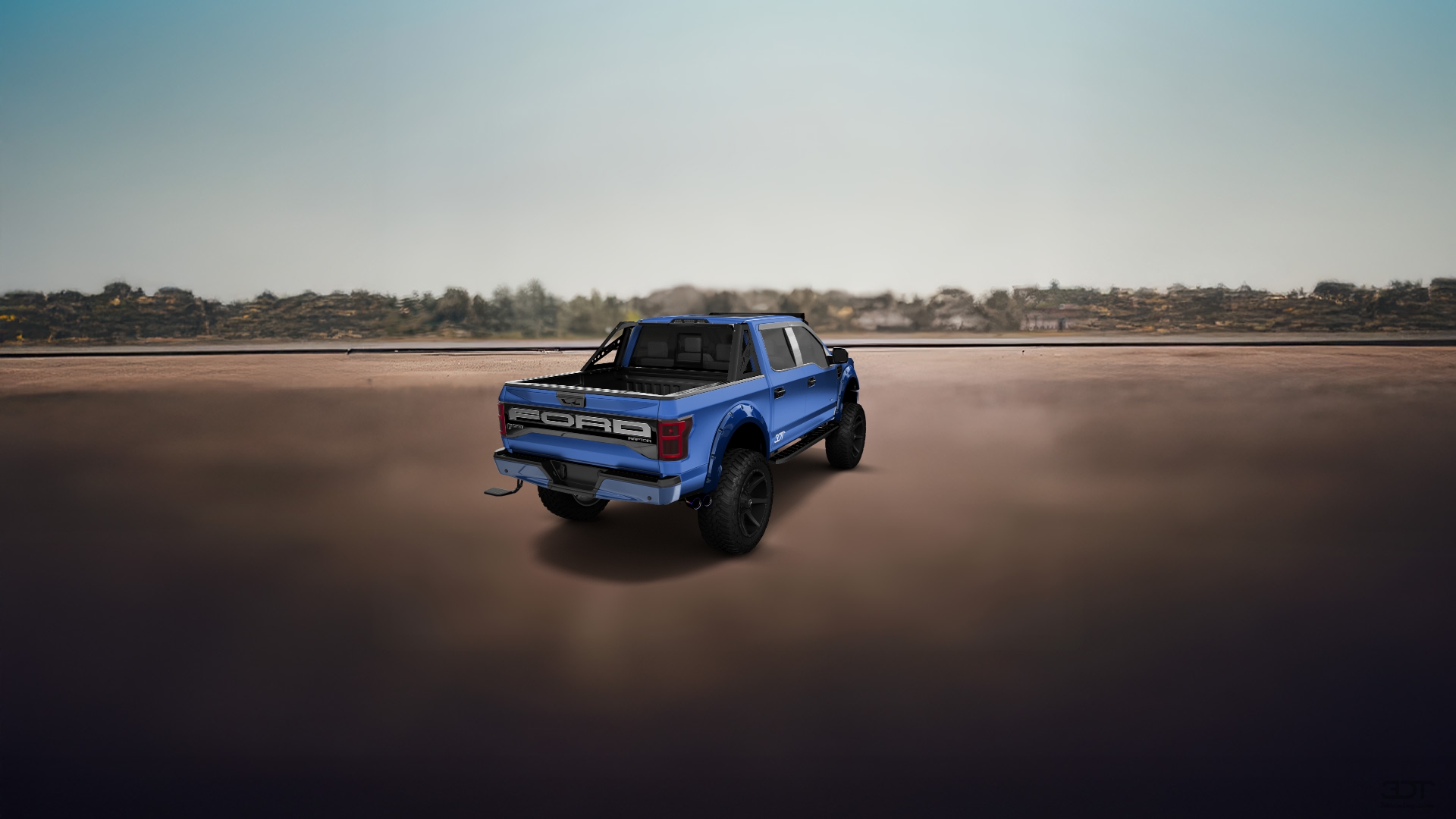 Ford F-150 Truck 2015 tuning