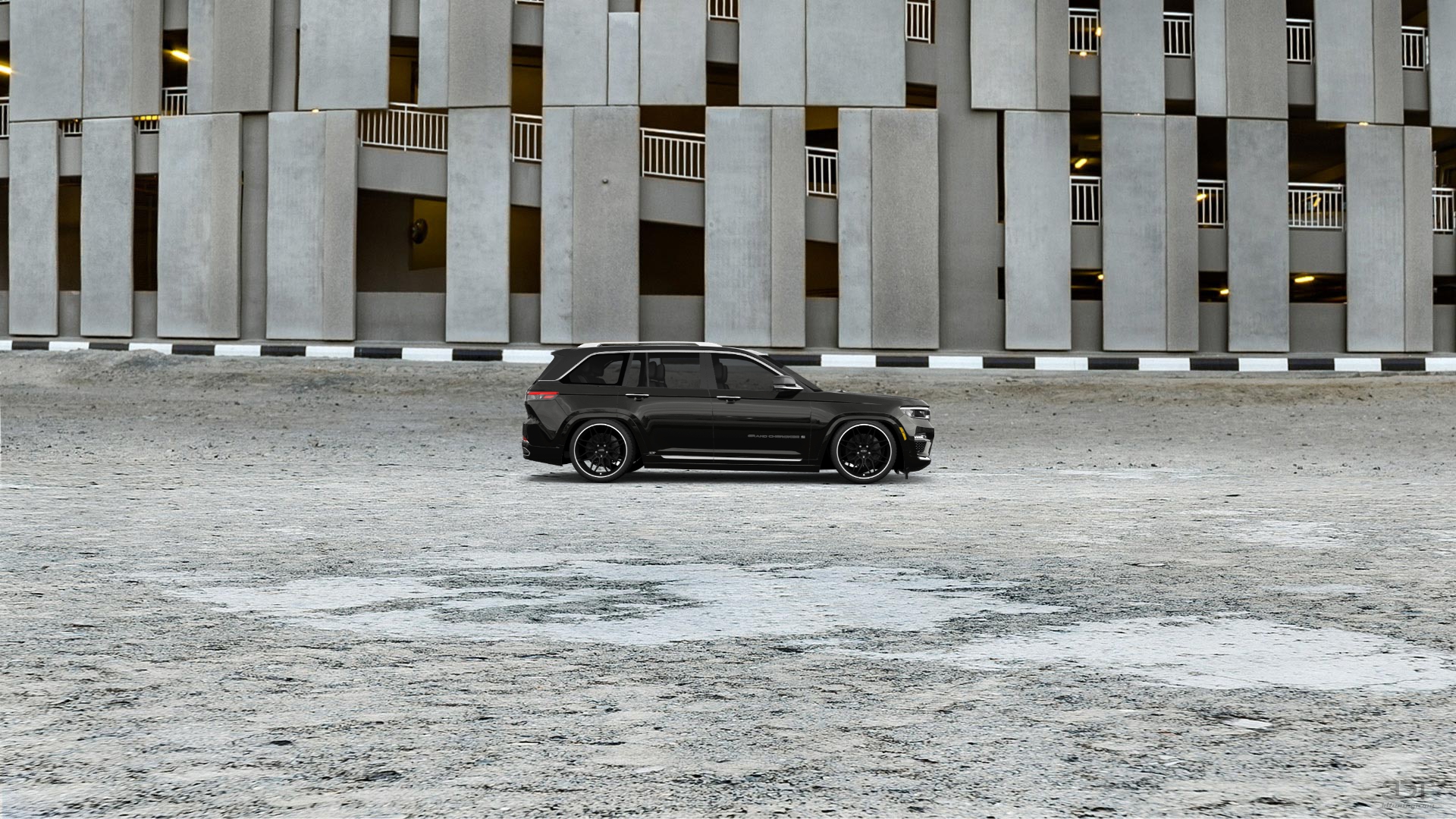 Jeep Grand Cherokee 5 Door SUV 2023 tuning