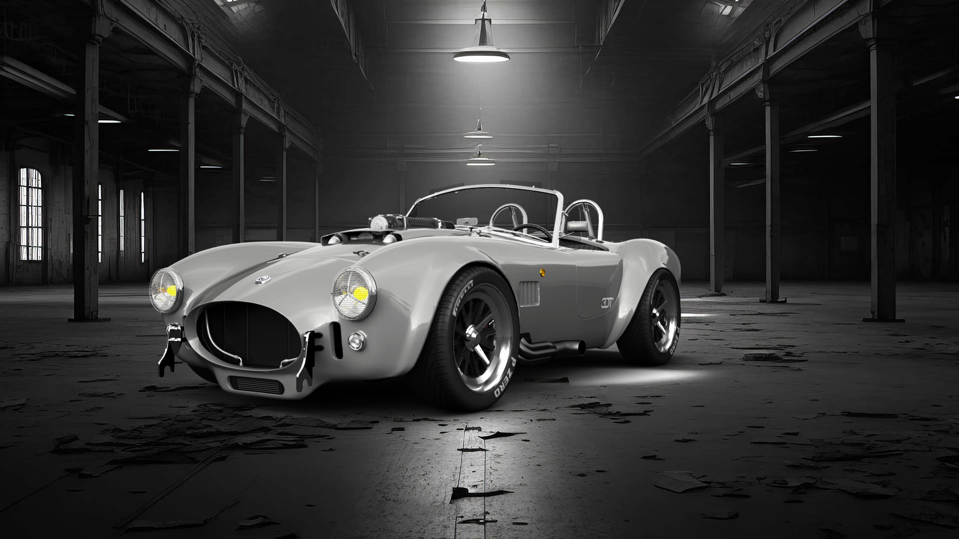 AC Cobra Classic Roadster 1962