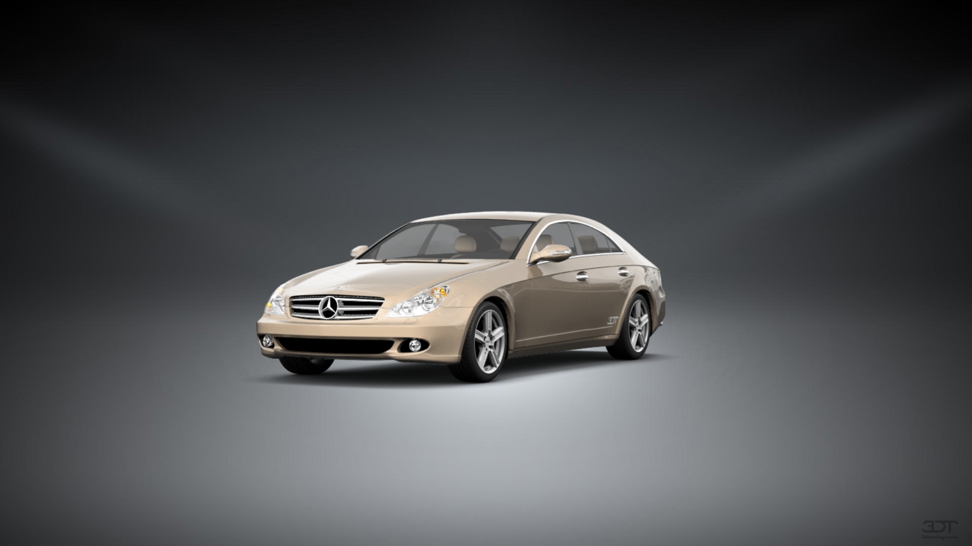 Mercedes CLS Sedan 2006 tuning