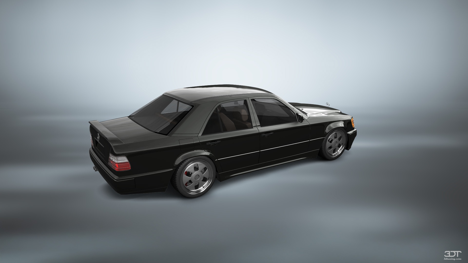 Mercedes E-Class Sedan 1984