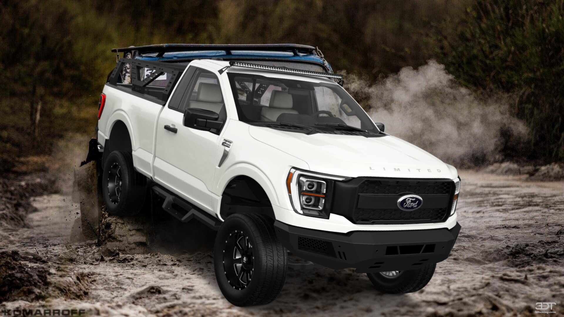 Ford F-150 6.5 box Truck 2022 Images