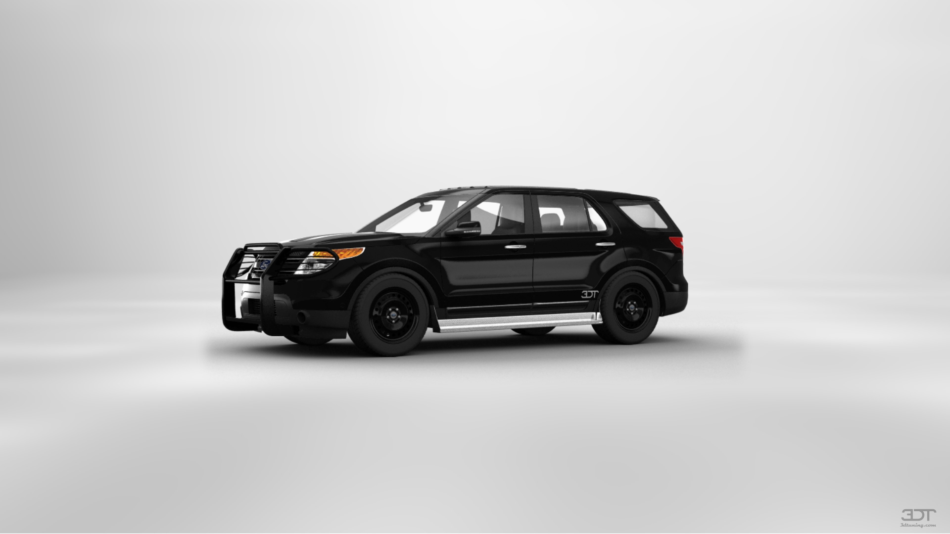 Ford Explorer SUV 2011 tuning