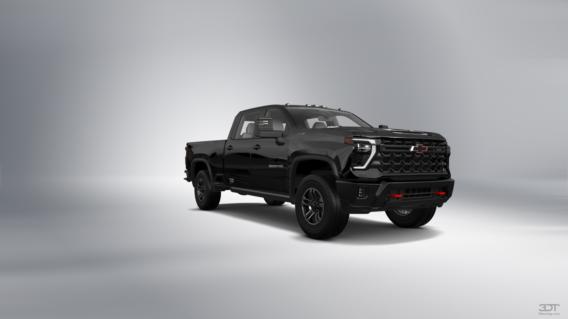 Chevrolet Silverado 2500 HD 4 Door pickup truck 2024