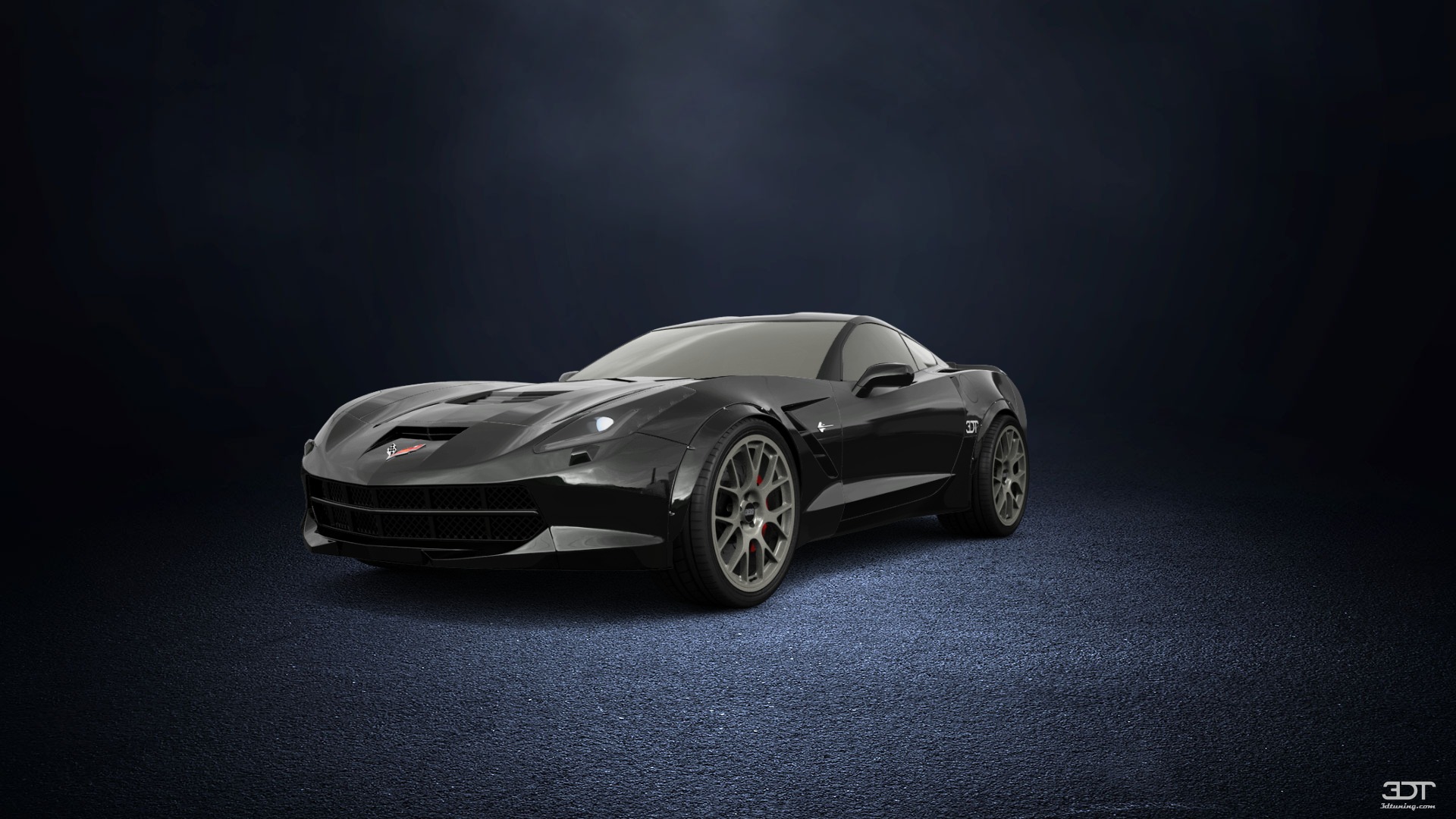 Chevrolet Corvette C7 2 Door Coupe 2015