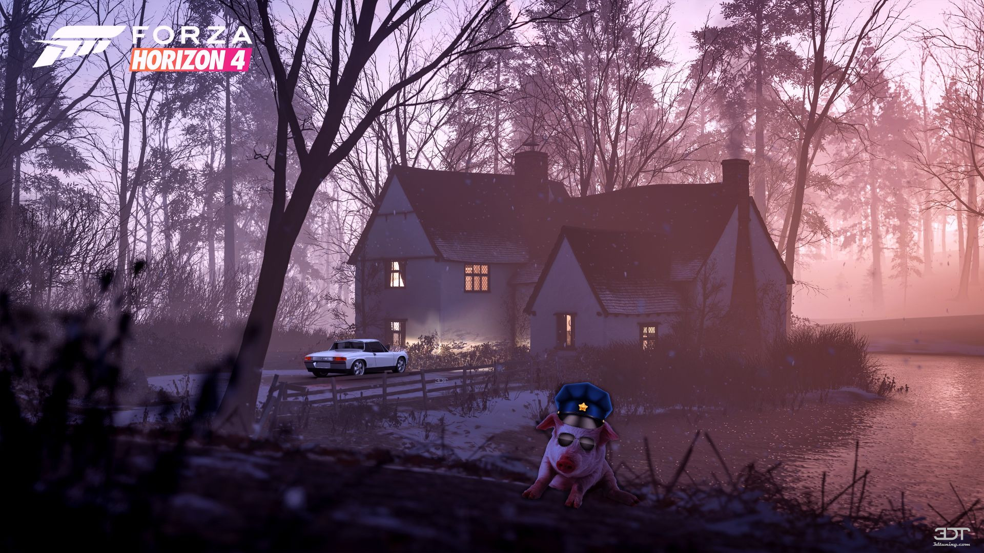 Porsche 914-6 Coupe 1970