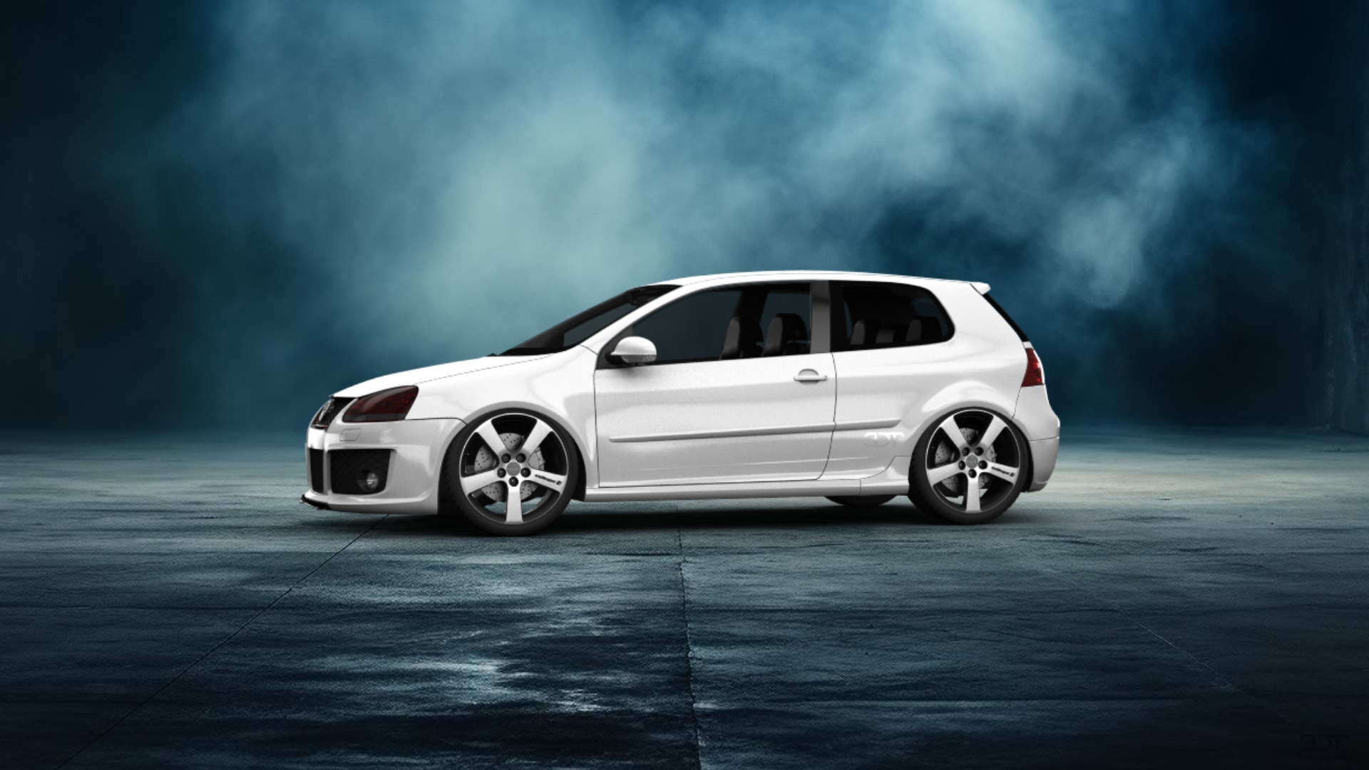 Volkswagen Golf 5 GTi 3 Door Hatchback 2005