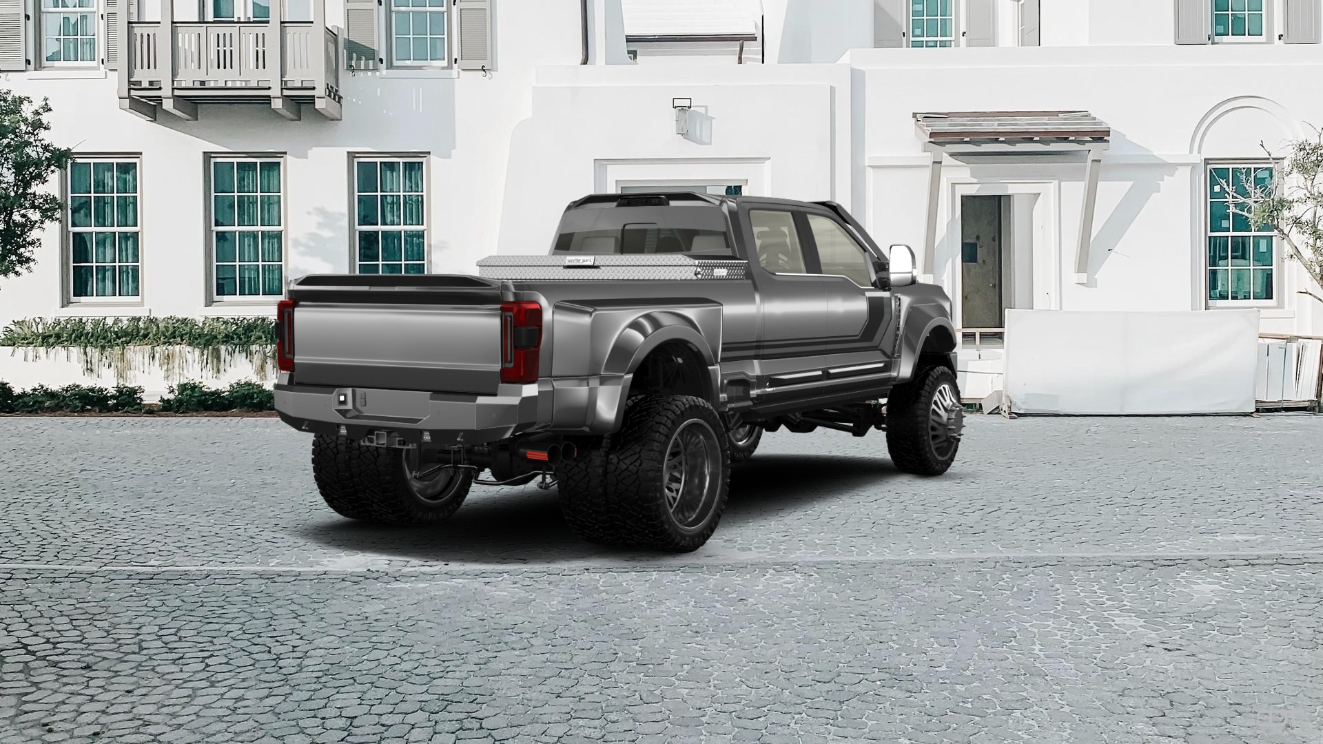 Ford F-350 DRW Crew Cab 4 Door pickup truck 2023