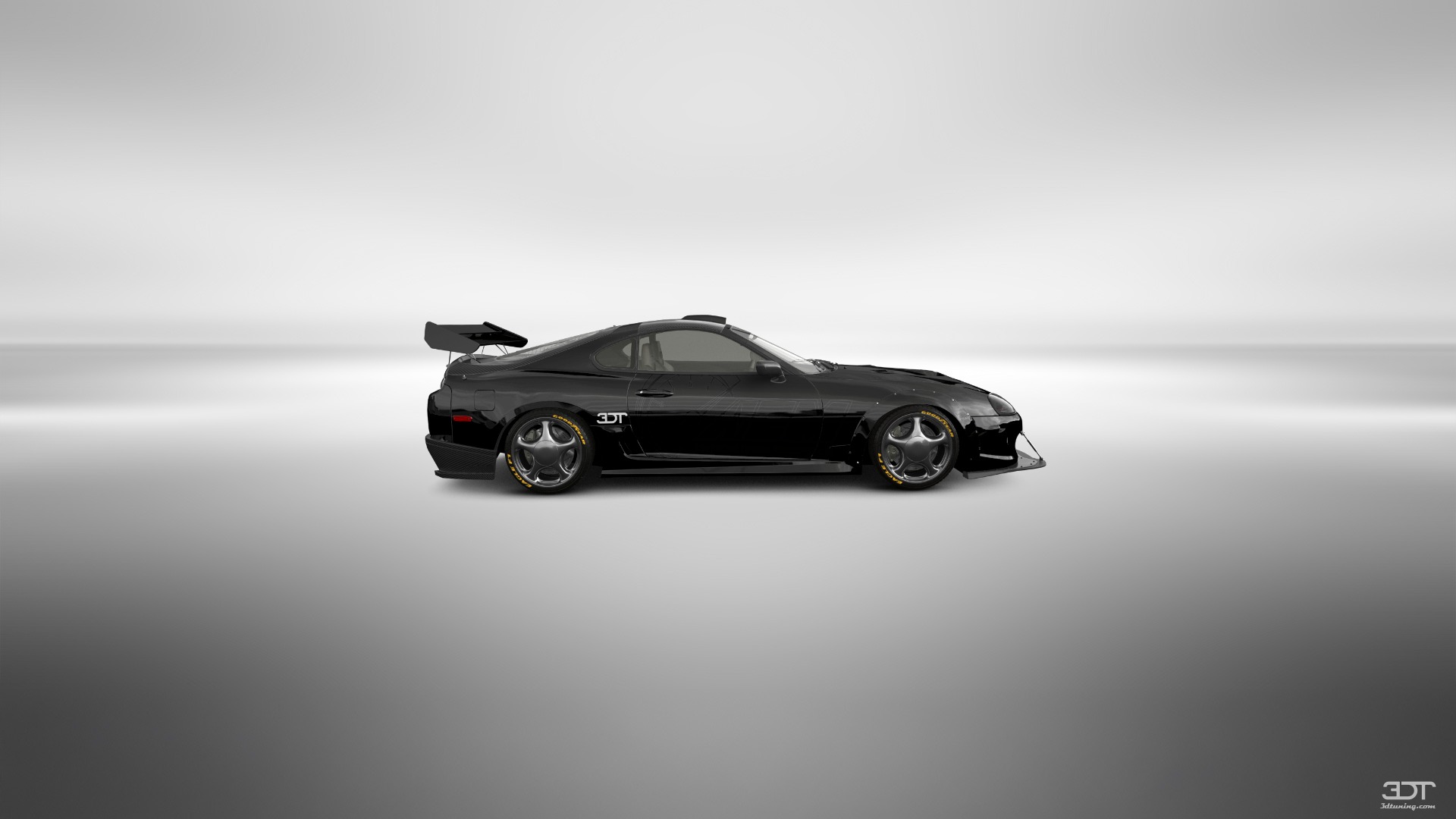 Toyota Supra 2 Door Coupe 2000
