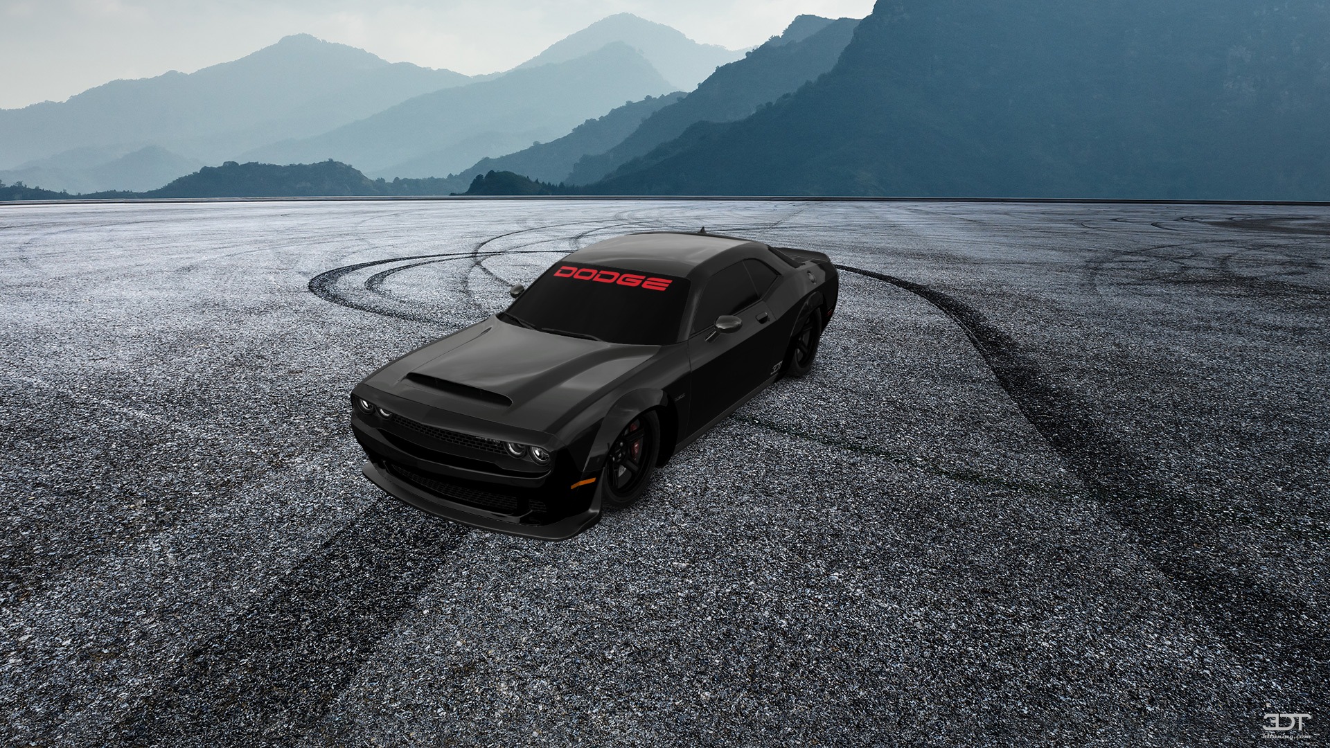 Dodge Challenger 2 Door Coupe 2015