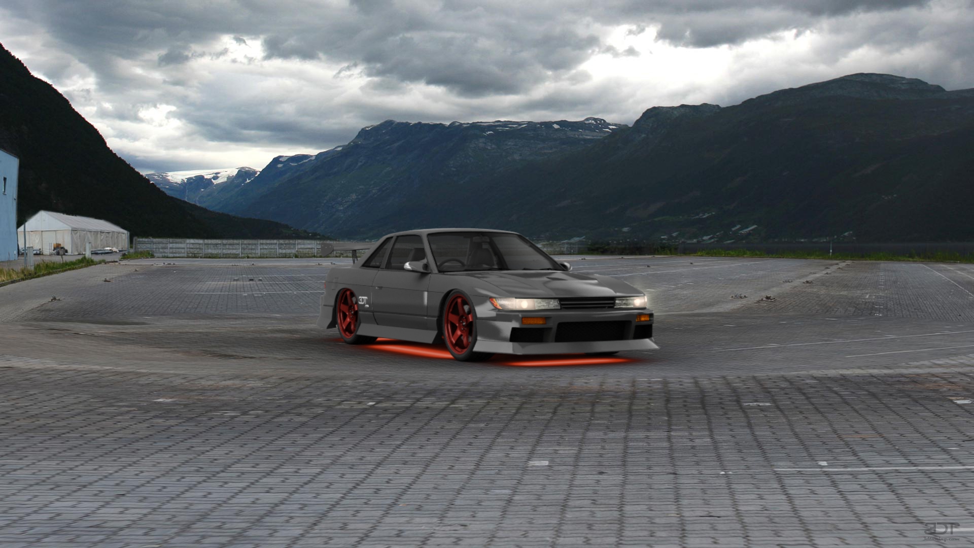 Nissan Silvia Club K's Coupe 1992 Images