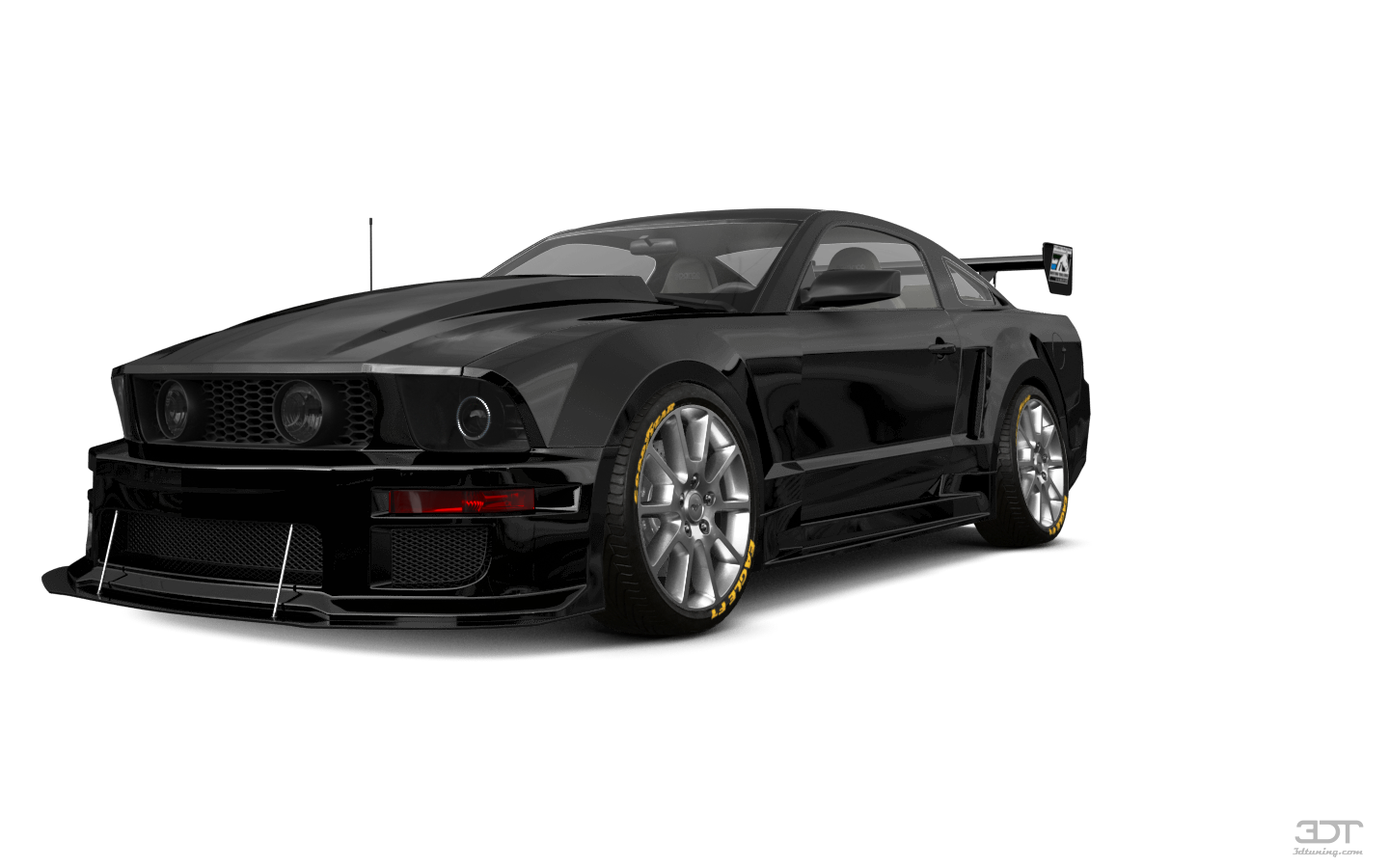 Ford Mustang 2 Door Coupe 2006