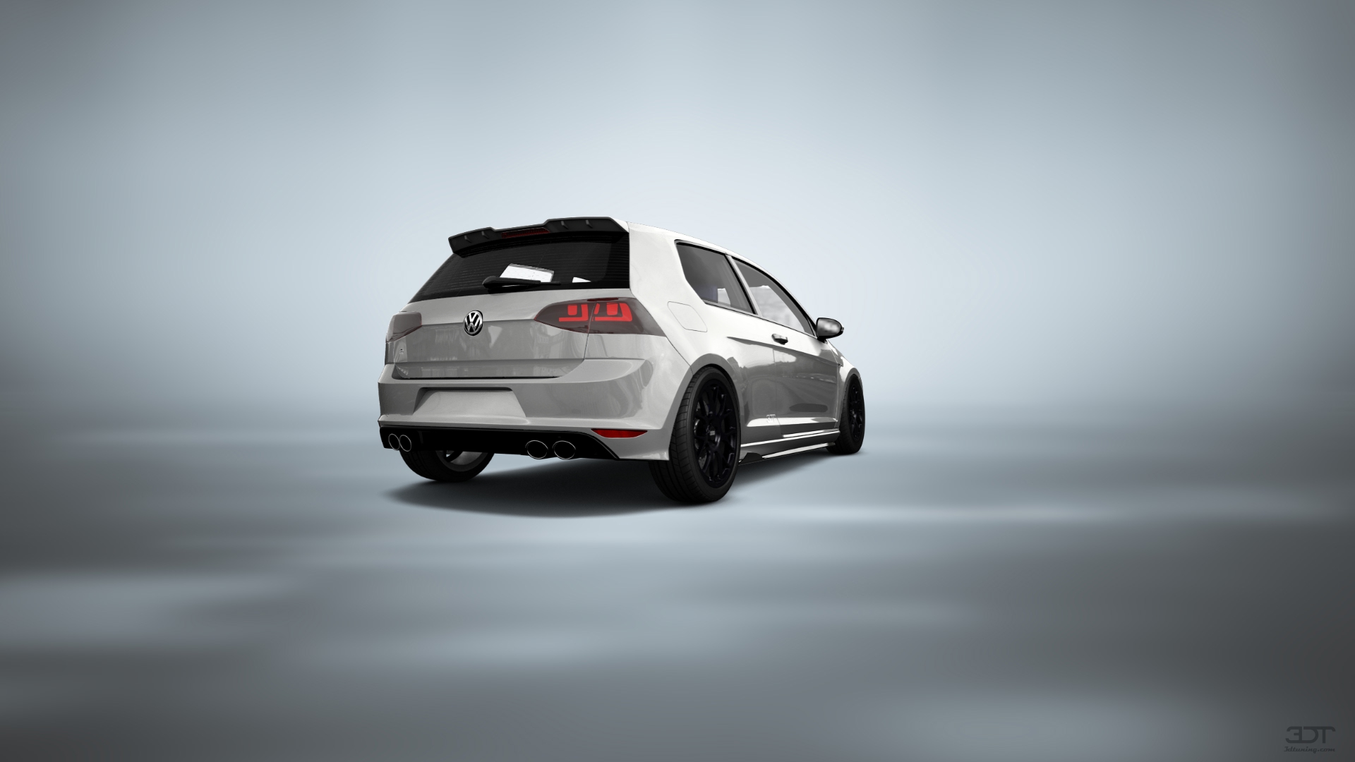 Volkswagen Golf 7 3 Door Hatchback 2013
