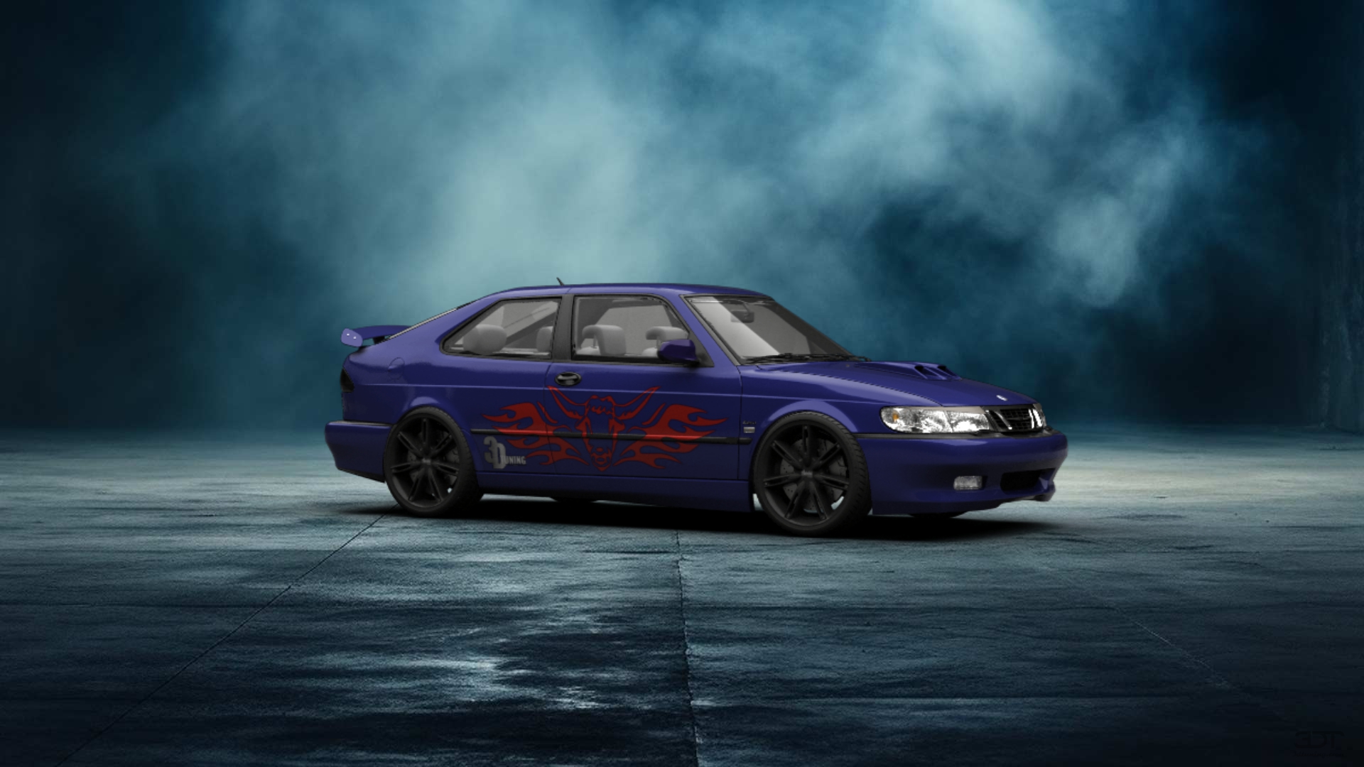 Saab 9-3 Aero 3 Door 2002