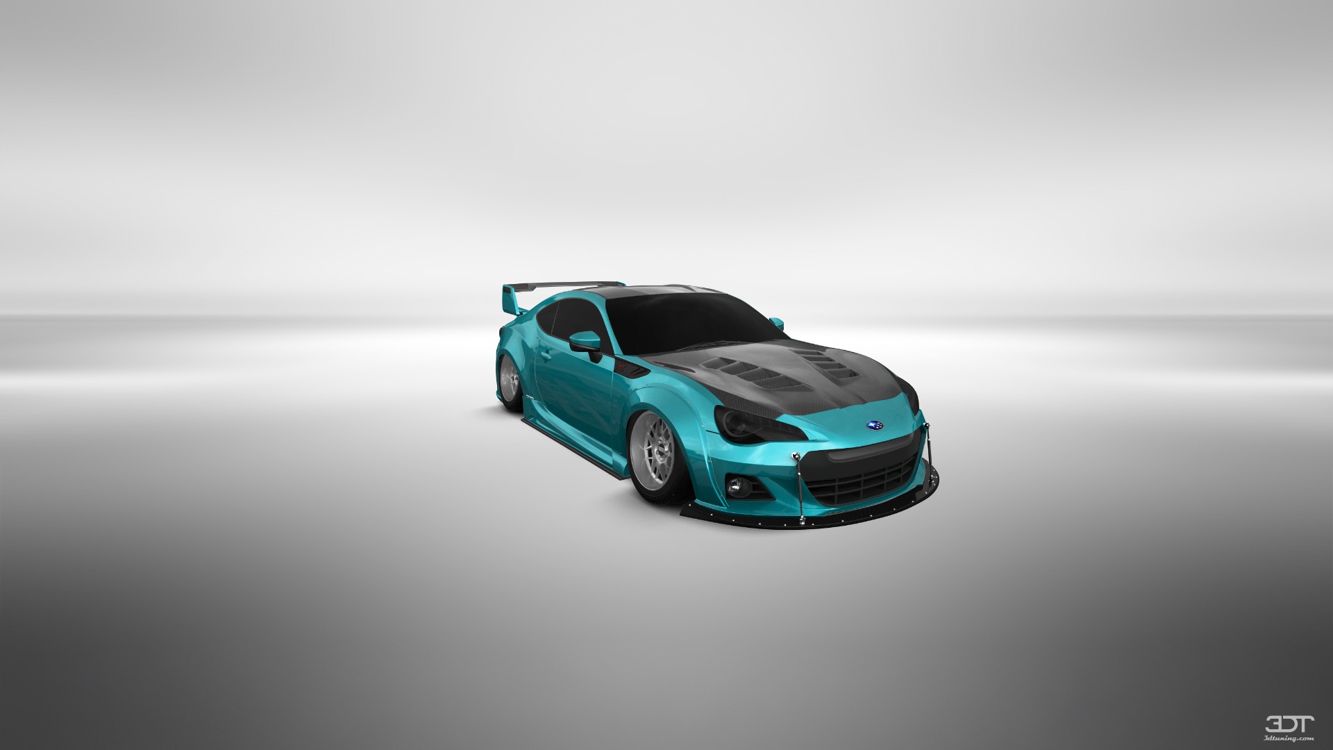 Subaru BRZ 2 Door Coupe 2015