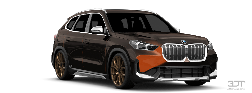 Tuning BMW X1 5 Door SUV 2022