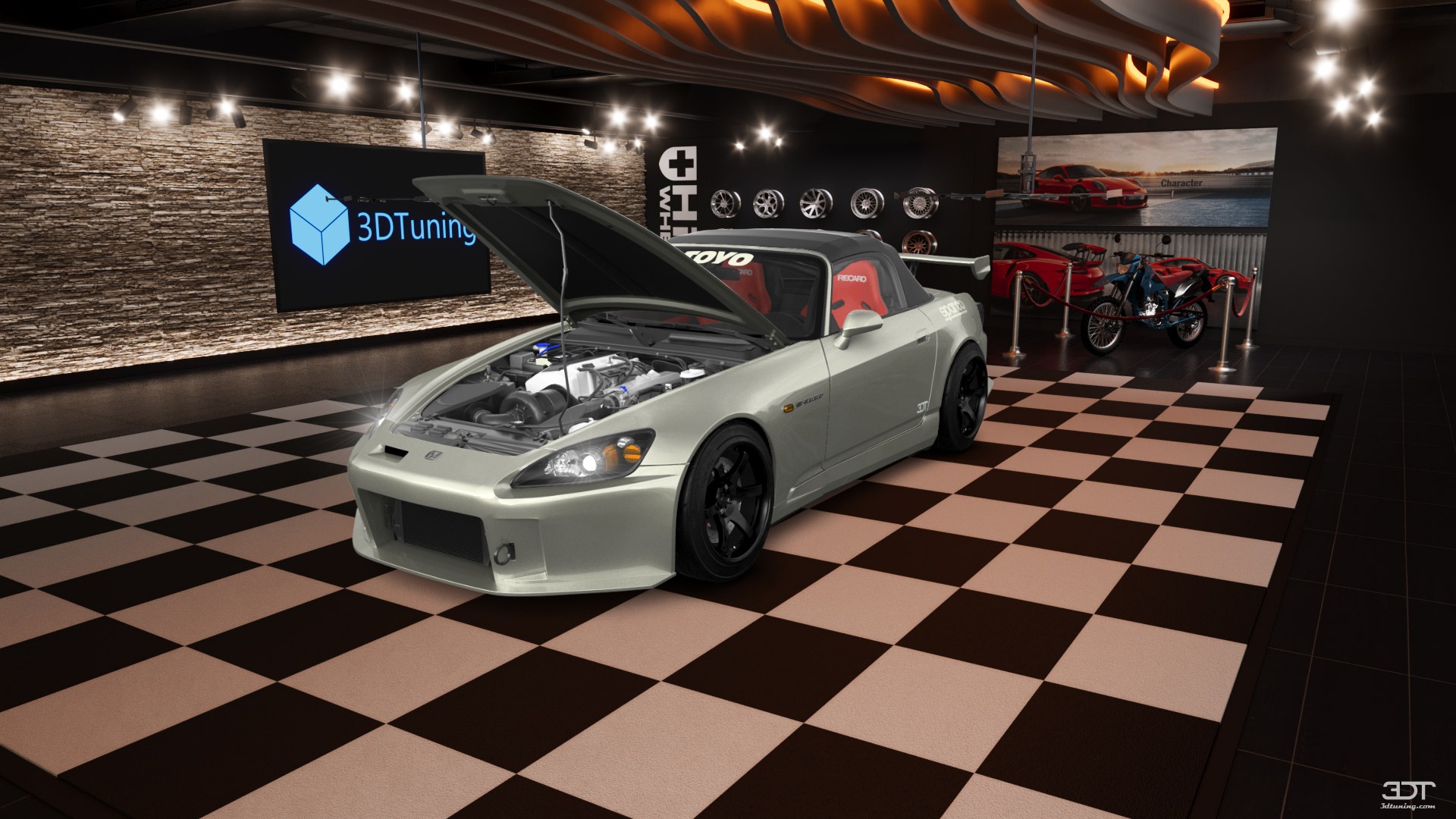 Honda S2000 Roadster 1999
