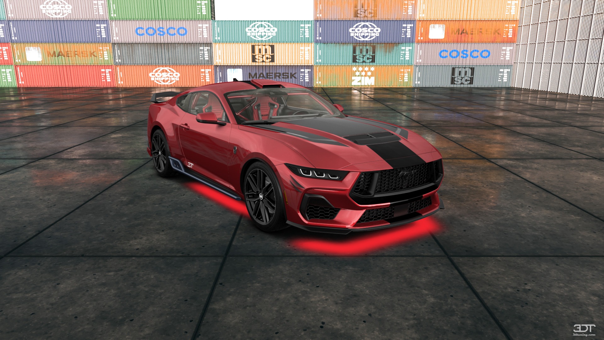 Ford Mustang 2 Door Coupe 2024
