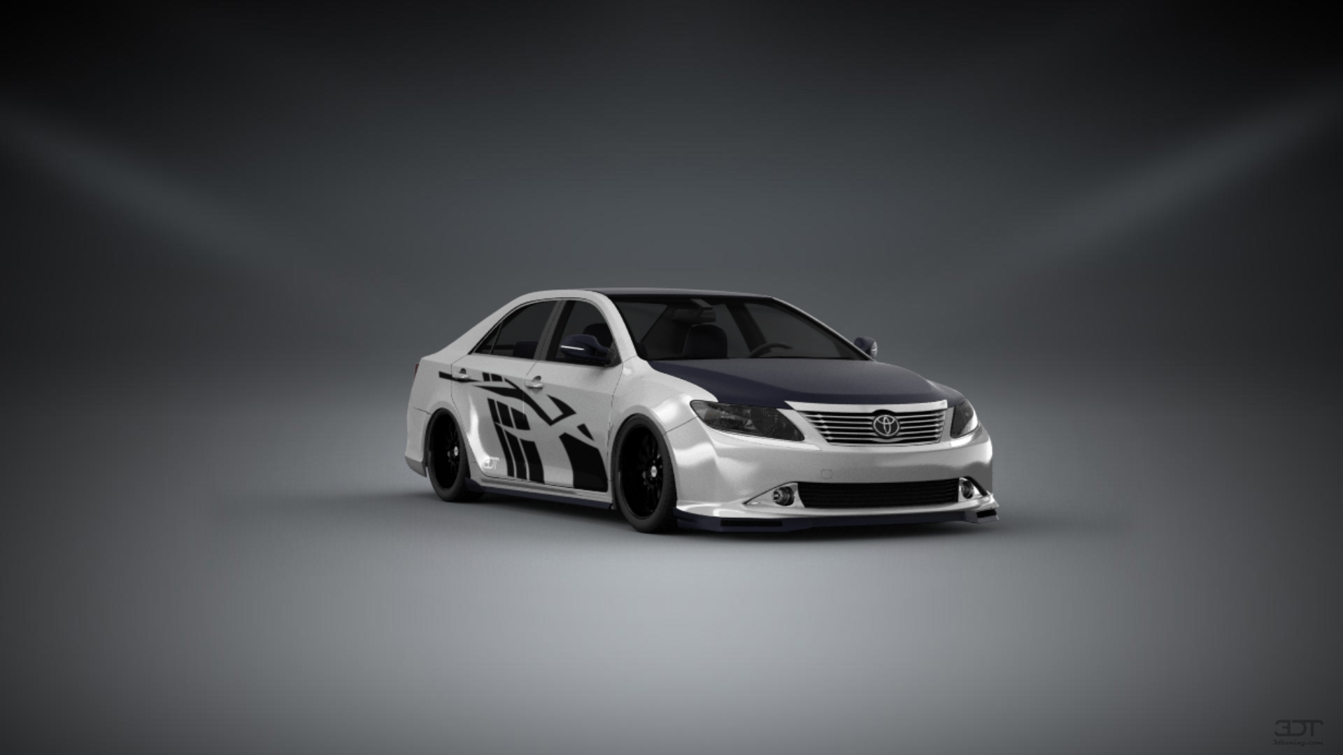Toyota Camry Sedan 2012