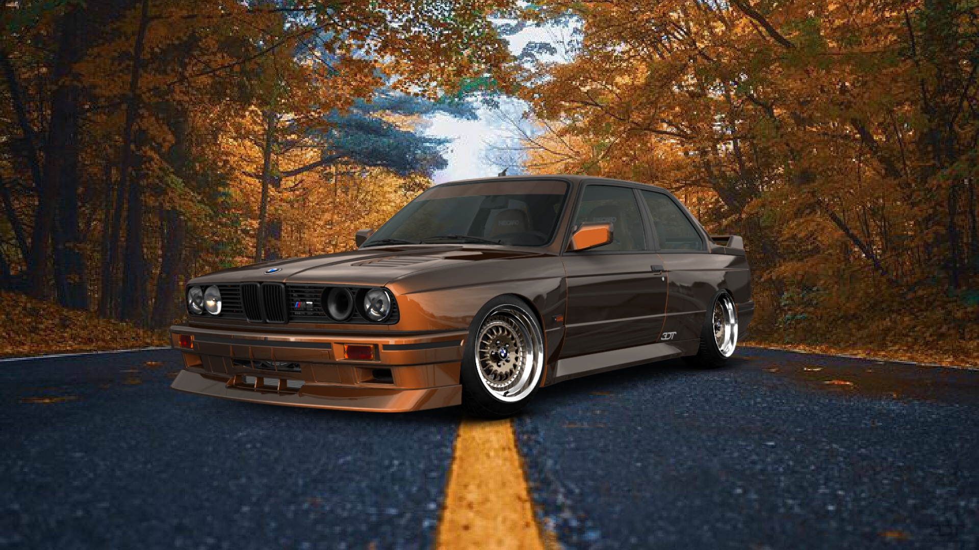 BMW M3 2 Door Coupe 1986 Images