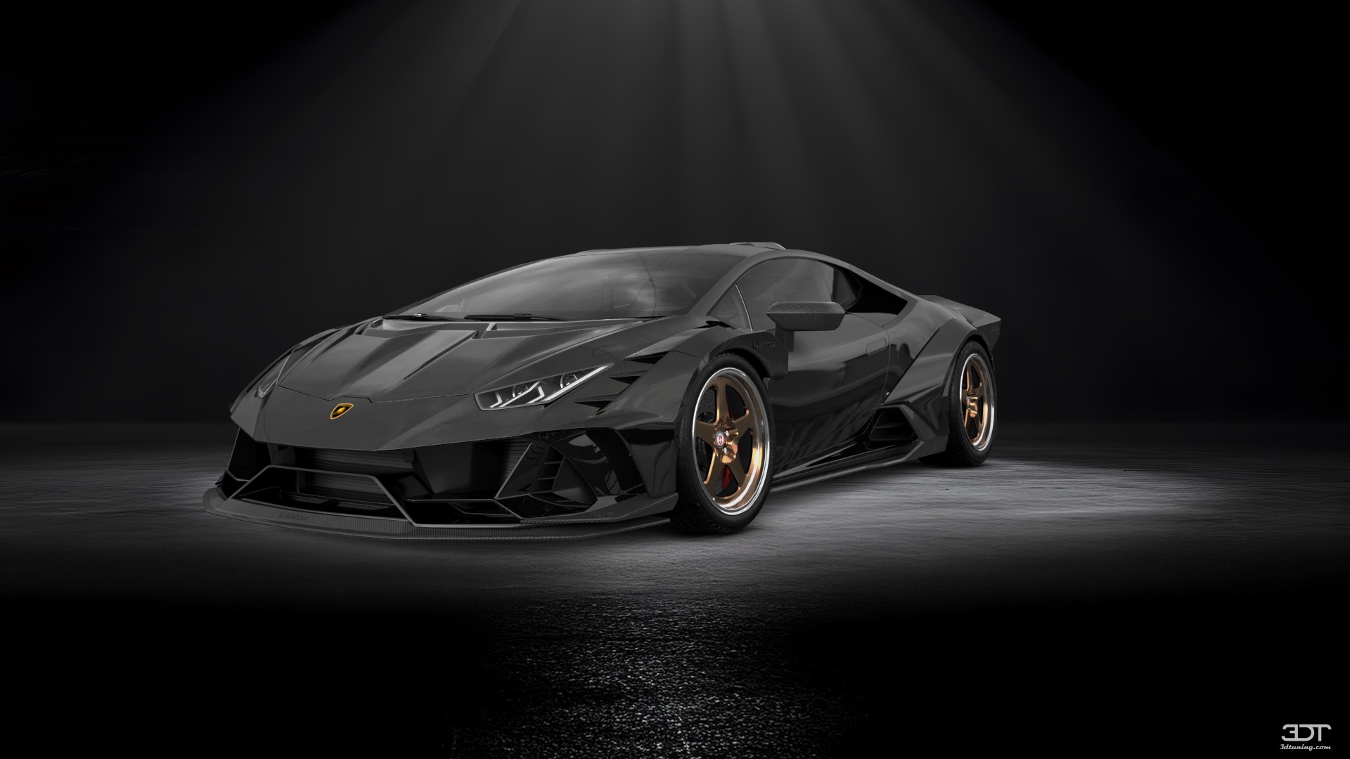 Lamborghini Huracan 2 Door Coupe 2014