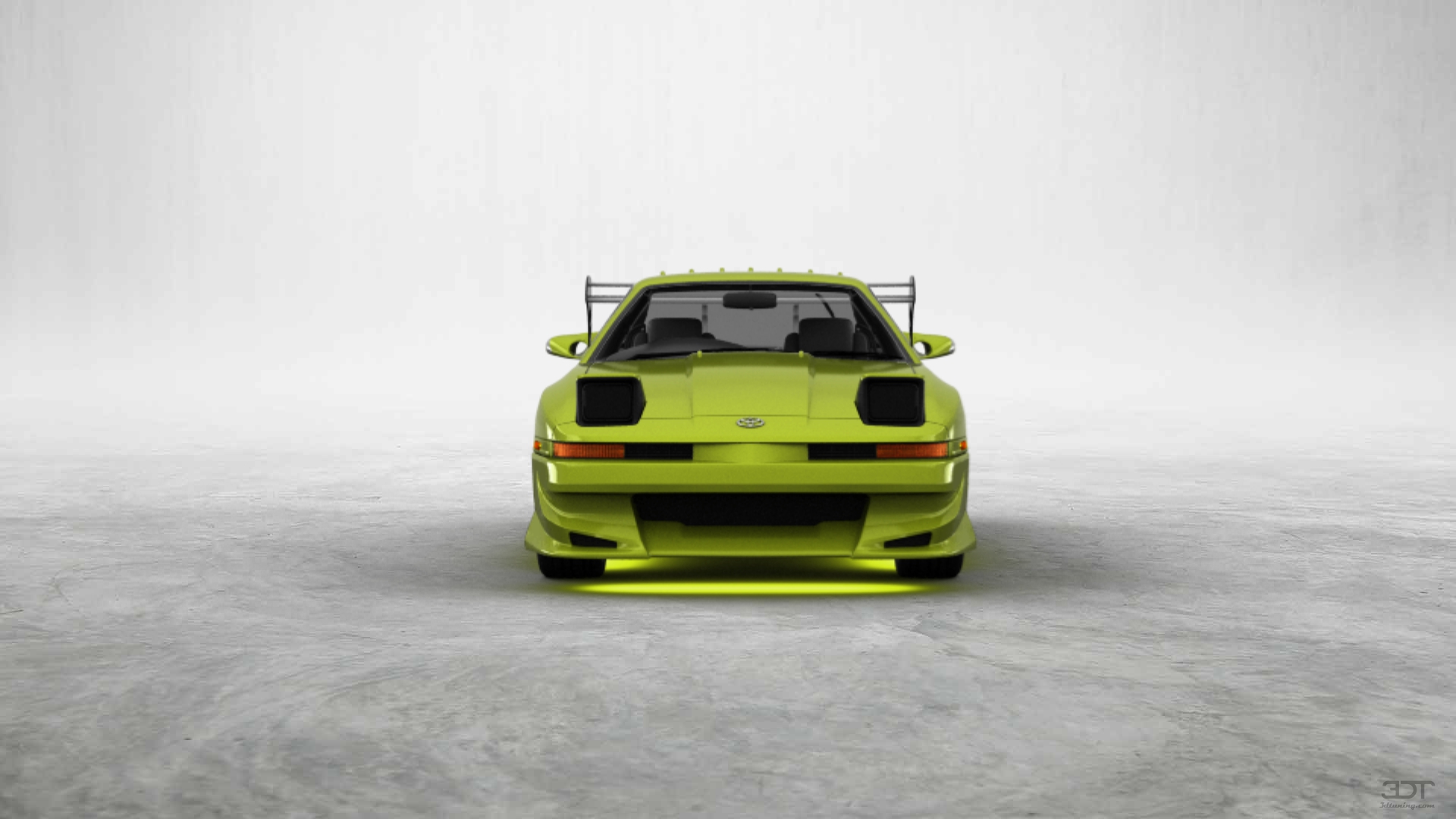 Toyota Supra Coupe 1992