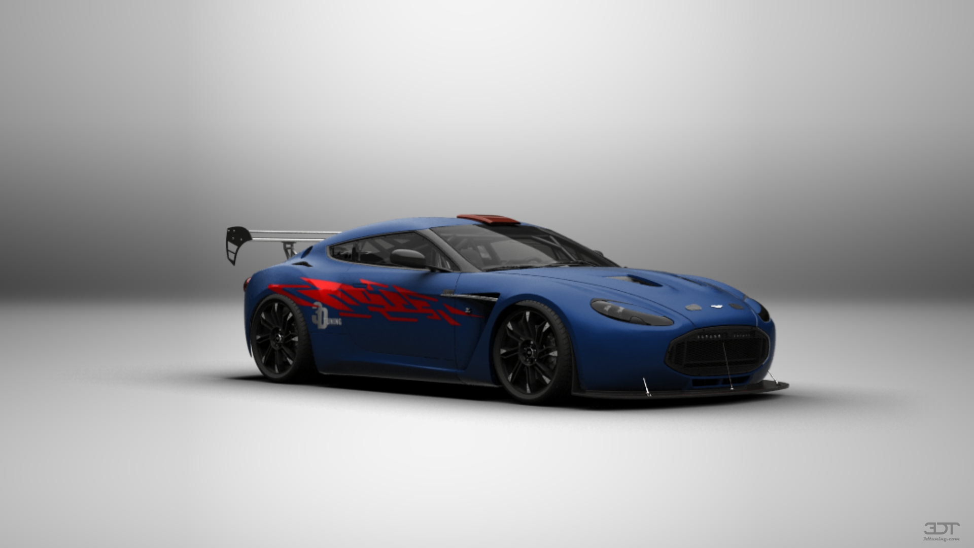 Aston Martin V12 Zagato