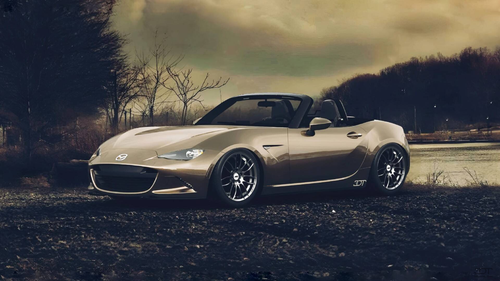 Mazda MX-5 Roadster 2016