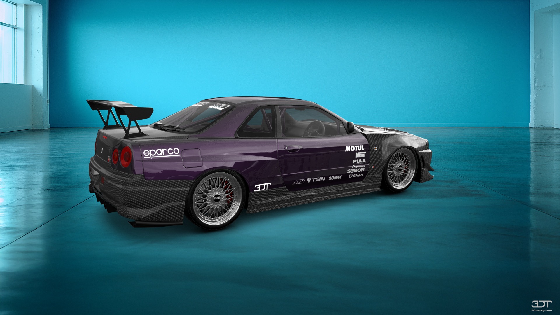 Nissan Skyline GT-R 2 Door Coupe 2000 Images