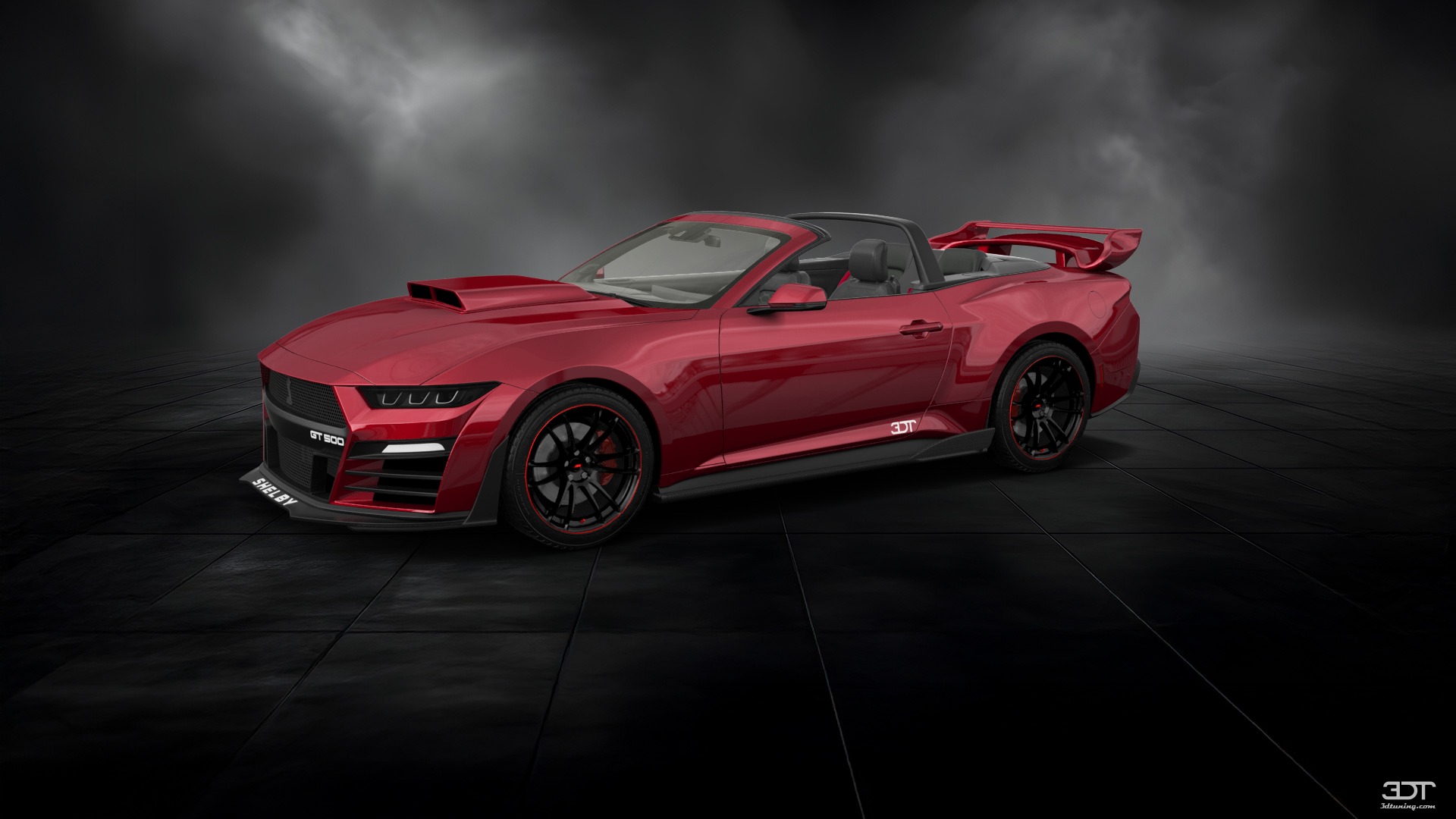 Ford Mustang 2 Door Convertible 2024