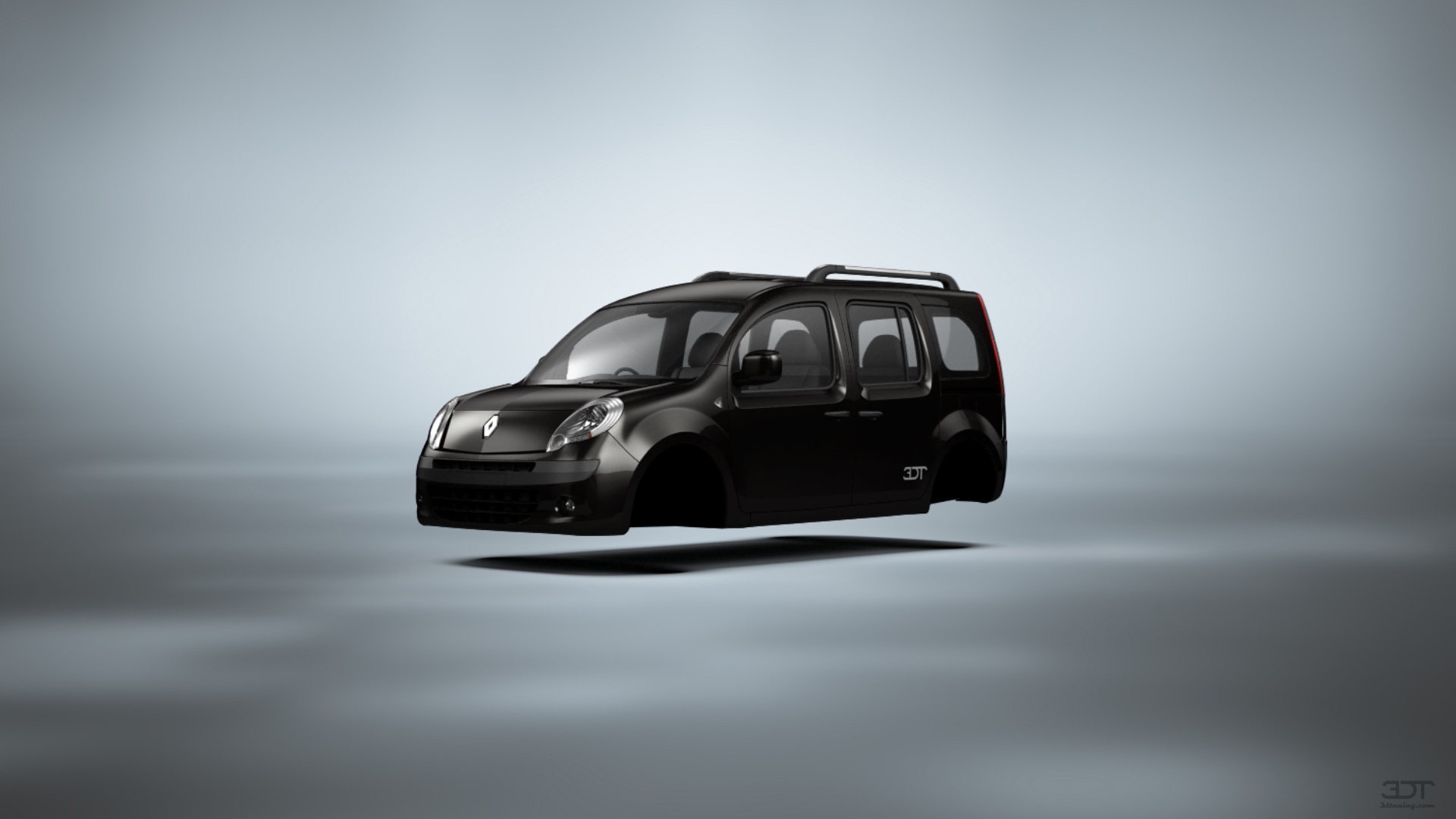Renault Kangoo Van 2008