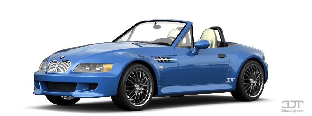Tuning BMW Z3 Roadster 2002