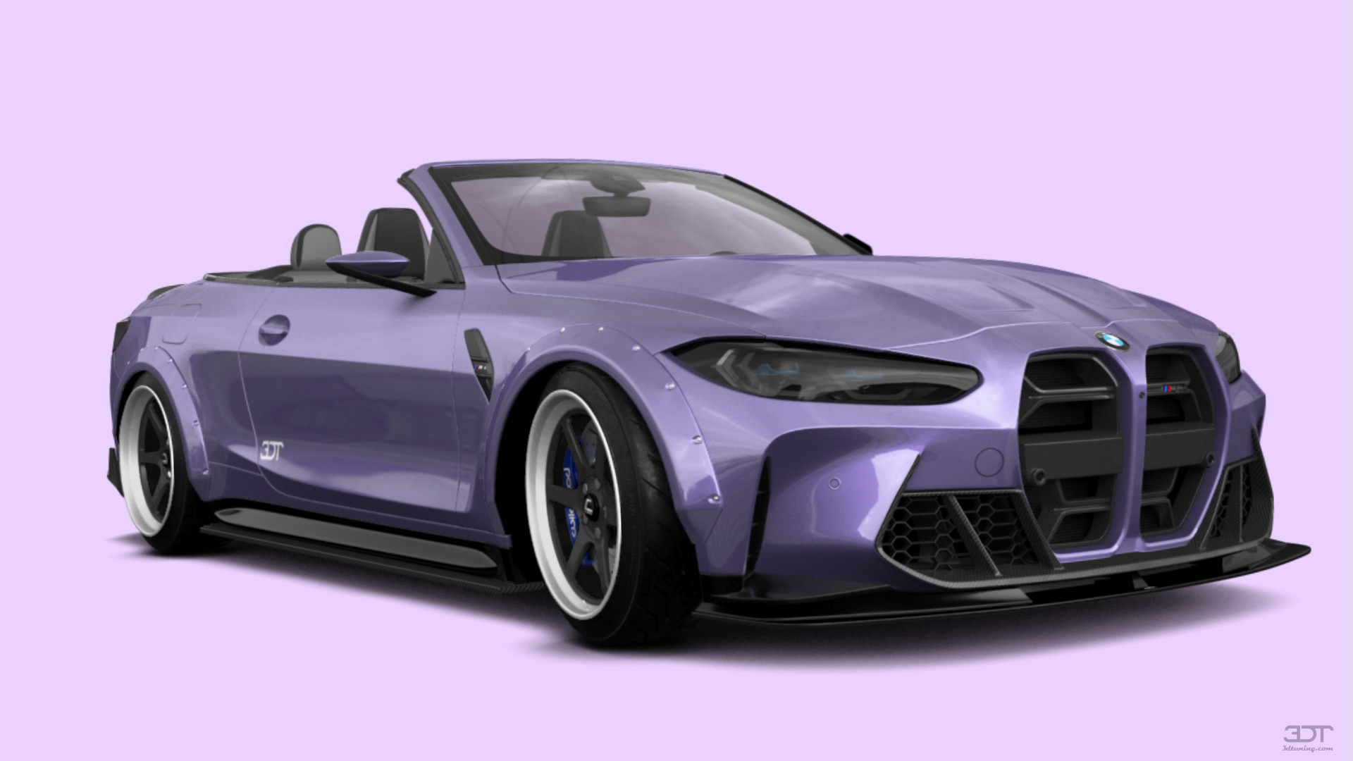 BMW M4 2 Door Convertible 2022 tuning