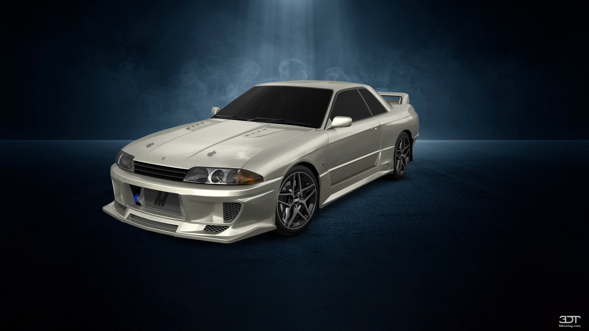 Nissan Skyline GT-R 2 Door Coupe 1989