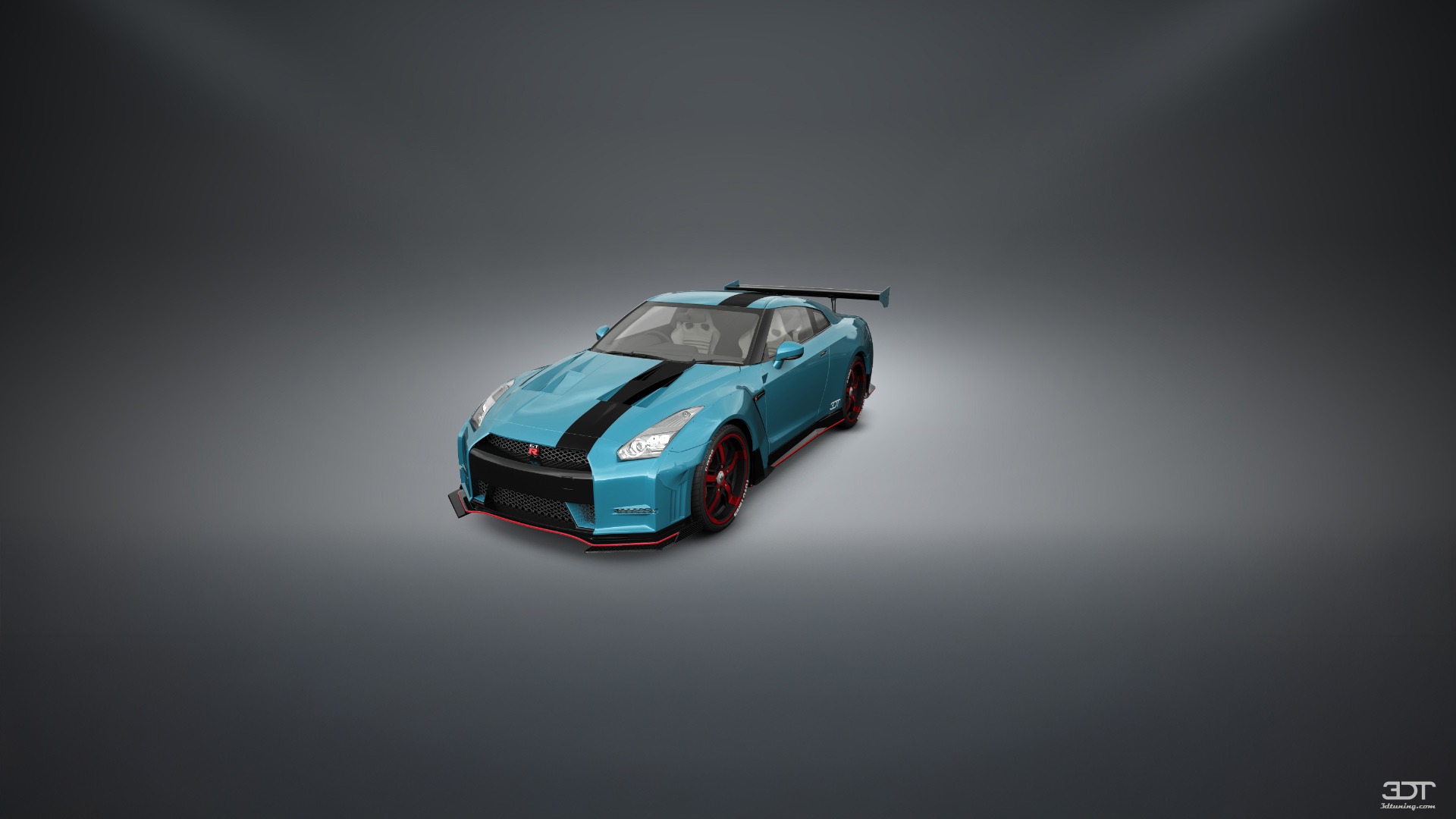 Nissan GT-R 2 Door Coupe 2010 Images