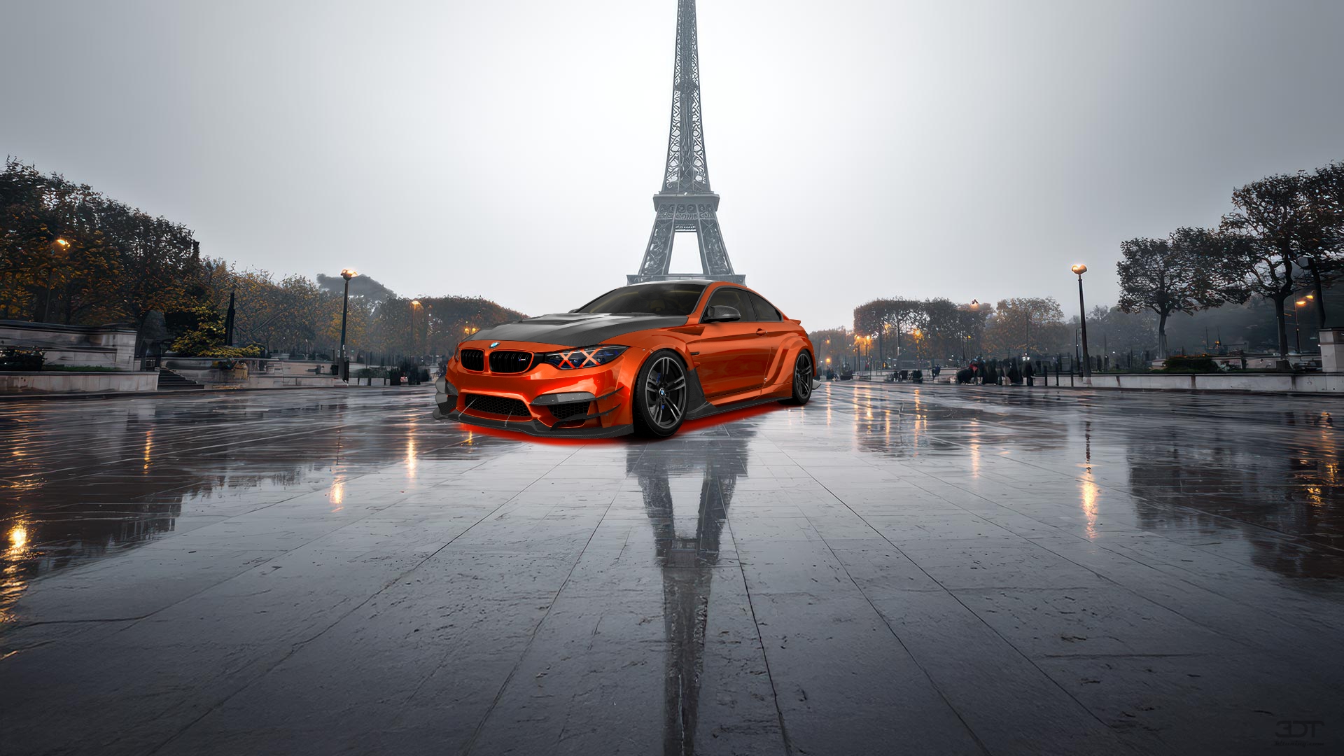 BMW M4 2 Door Coupe 2019 tuning