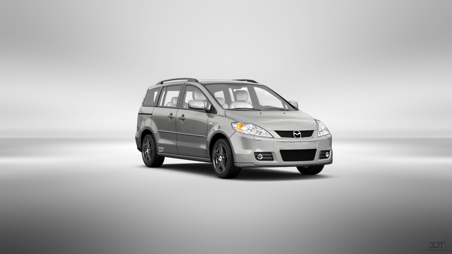 Mazda 5 Compact MPV 2006 tuning