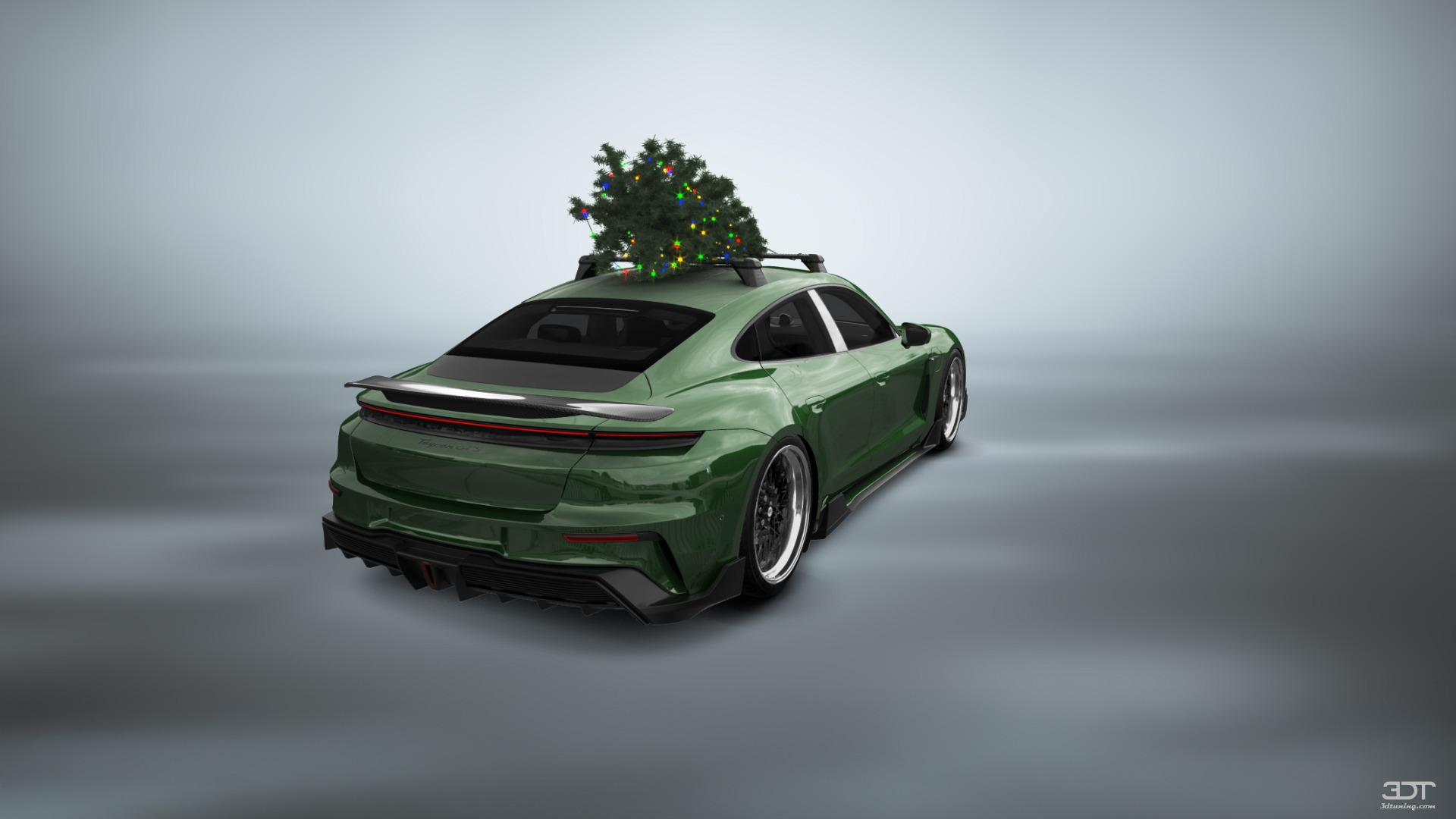 Porsche Taycan 4 Door Saloon 2019 Images