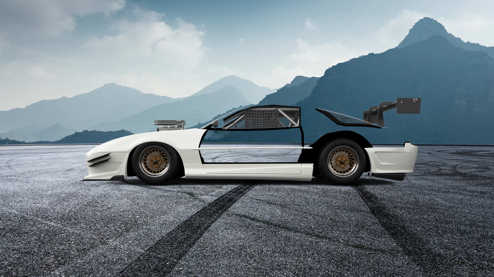 Pontiac Firebird 2 Door Coupe 1982 tuning