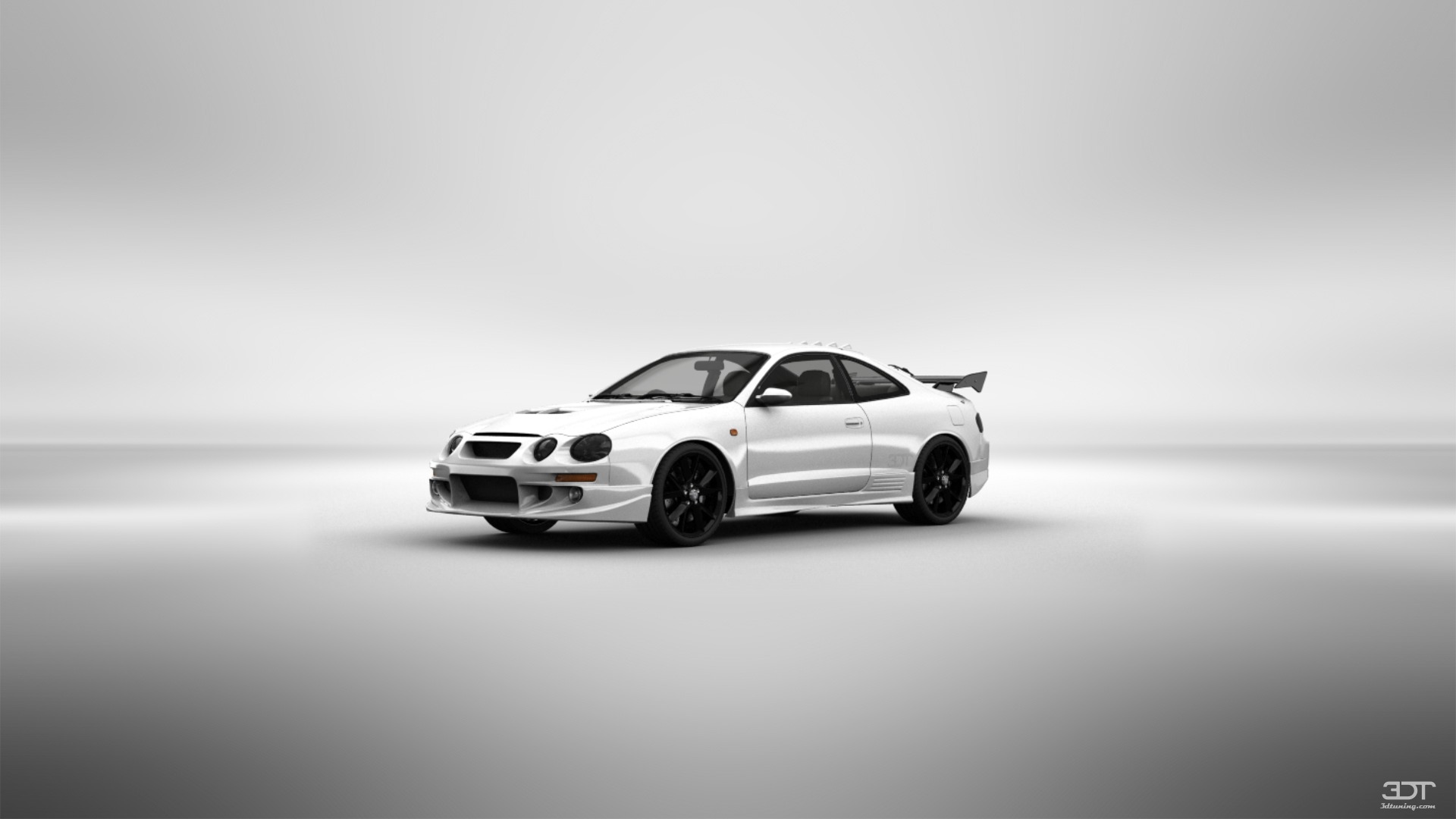 Toyota Celica GT-Four Coupe 1994