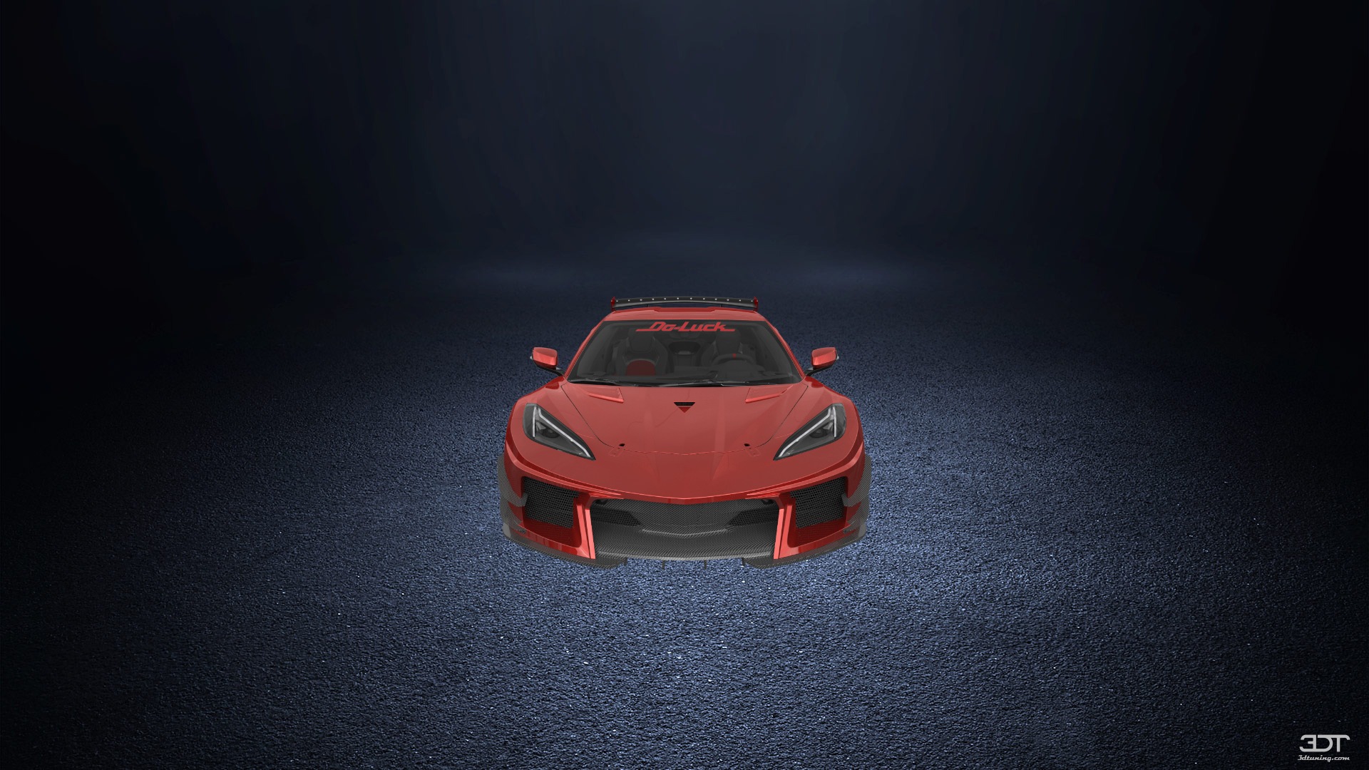 Chevrolet Corvette 2 door targa top 2020