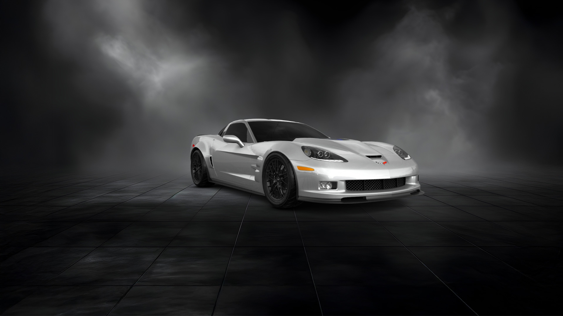 Chevrolet Corvette 2 Door Coupe 2004