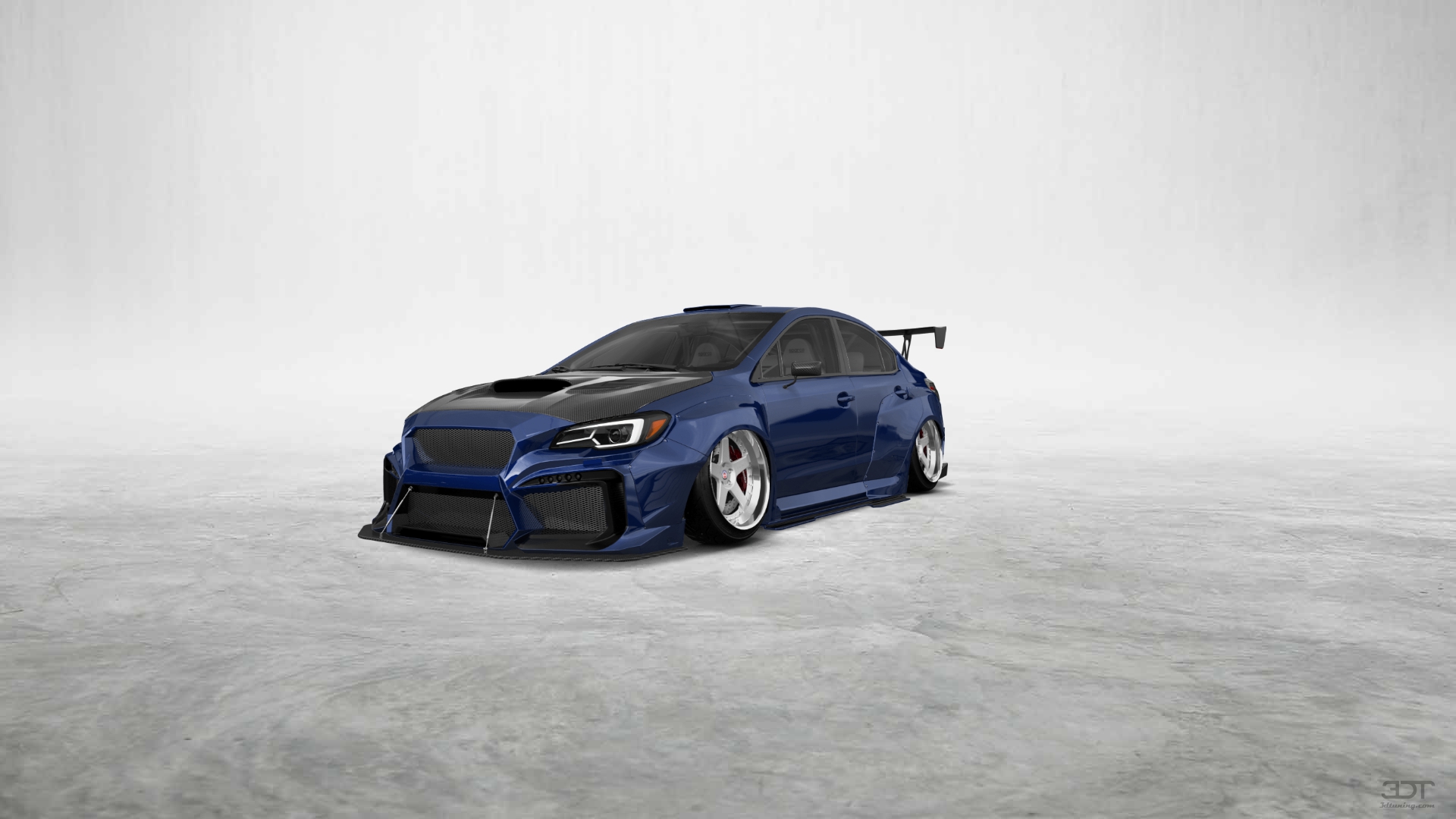 Subaru WRX 4 Door Saloon 2018