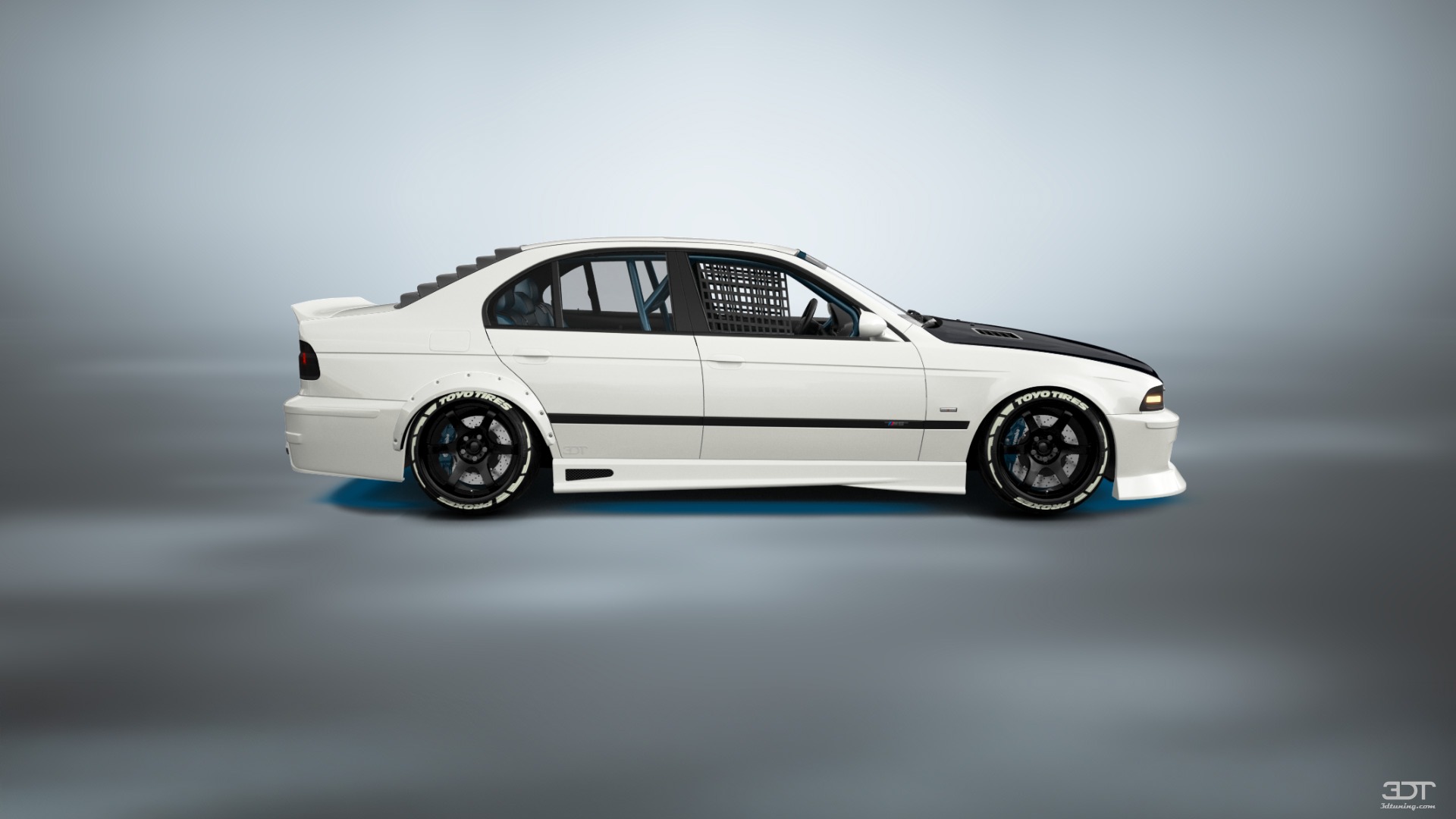 BMW 5 Series M5 Sedan 2003 tuning